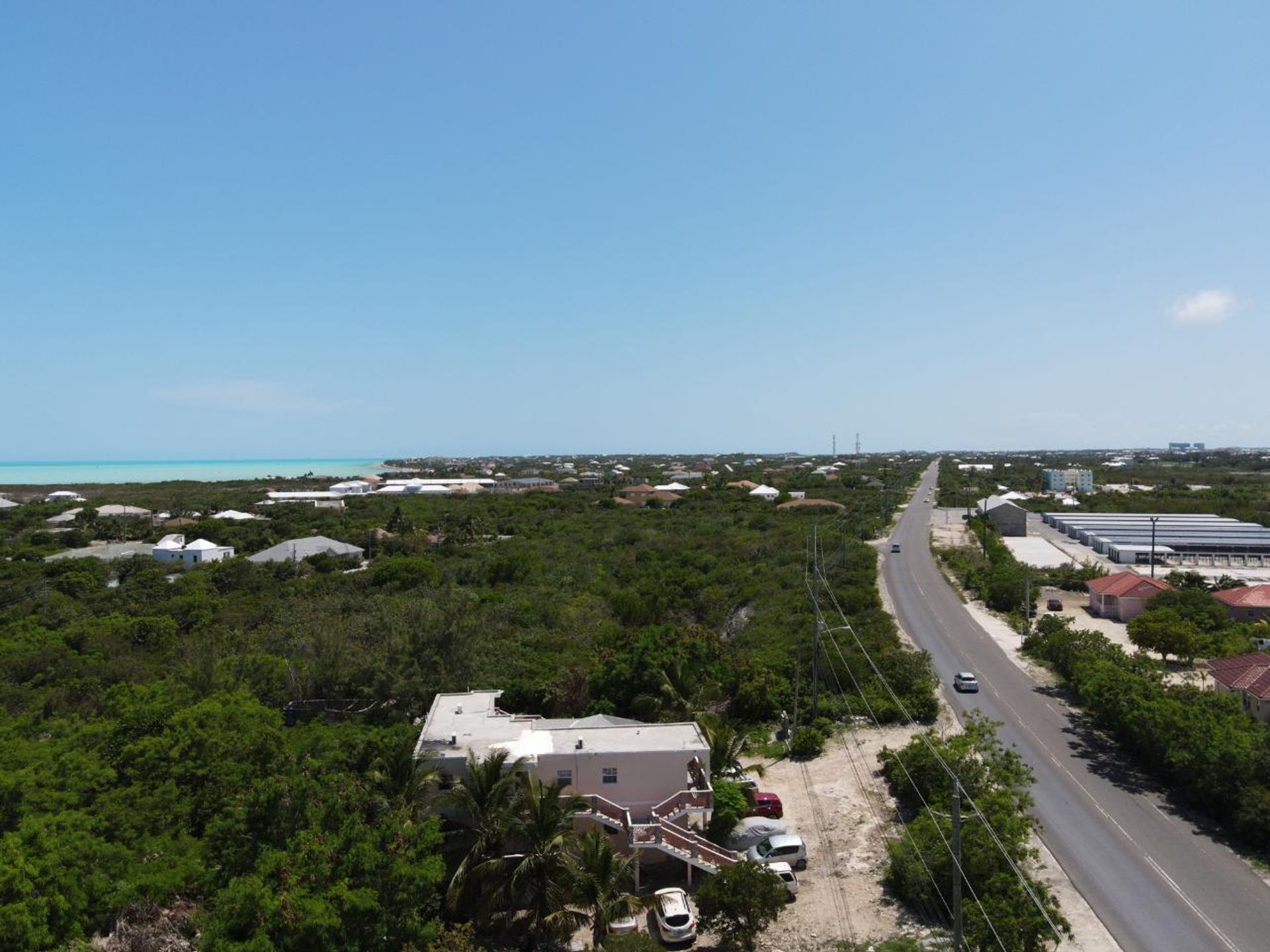 公寓 在 Leeward Settlement, Caicos Islands 12422839