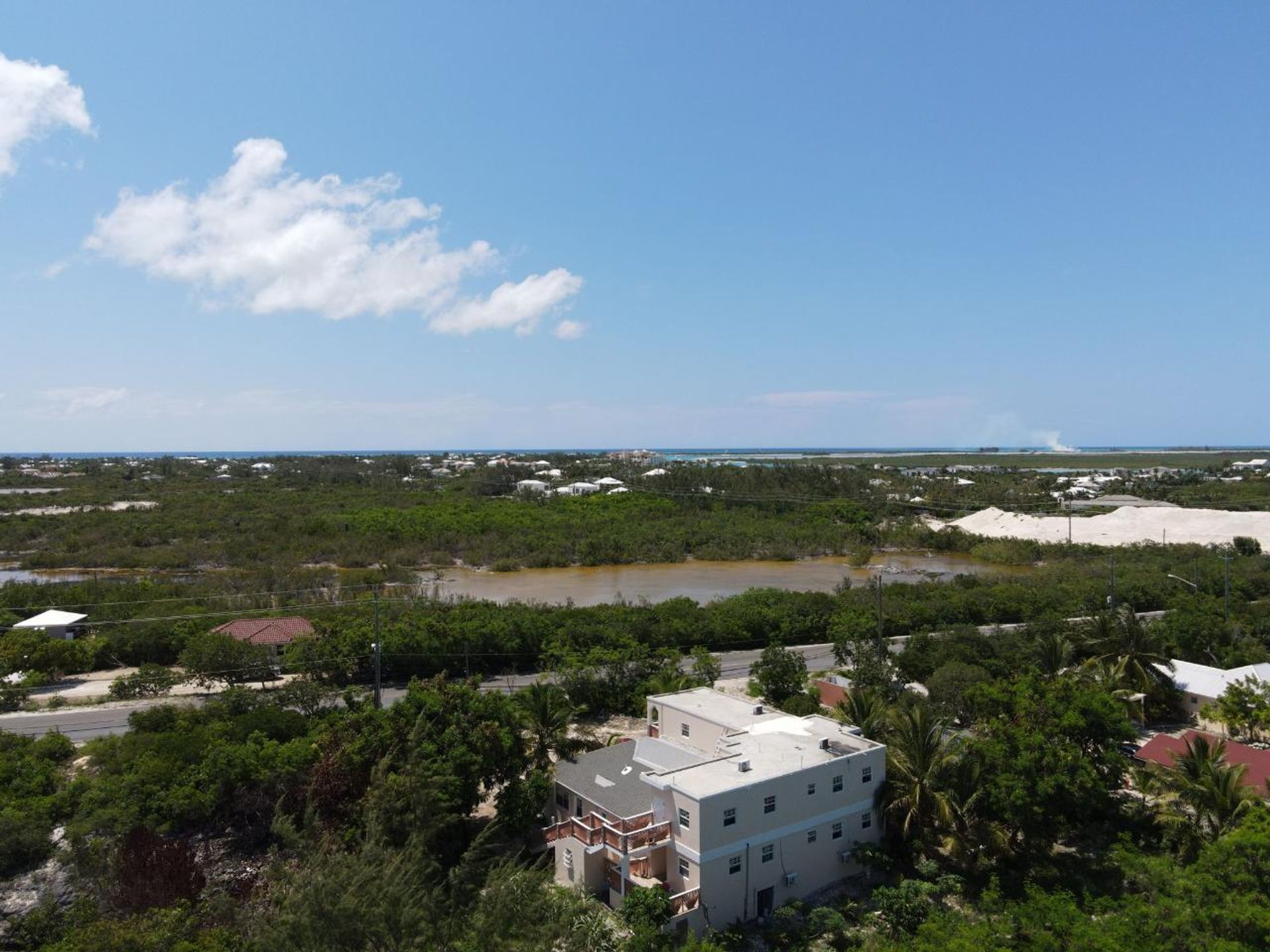 公寓 在 Leeward Settlement, Caicos Islands 12422839