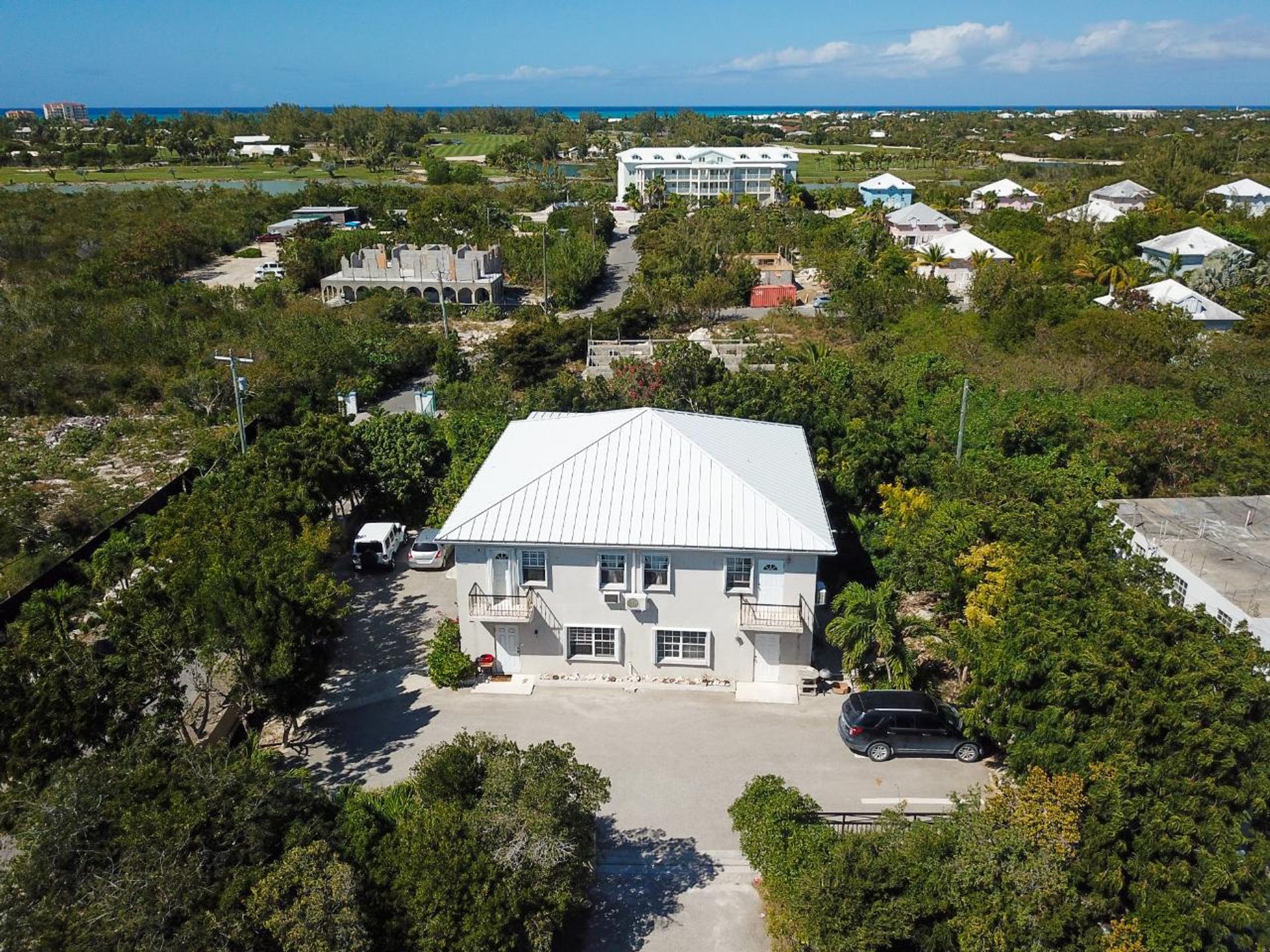 Будинок в Long Bay Hills, Caicos Islands 12422843