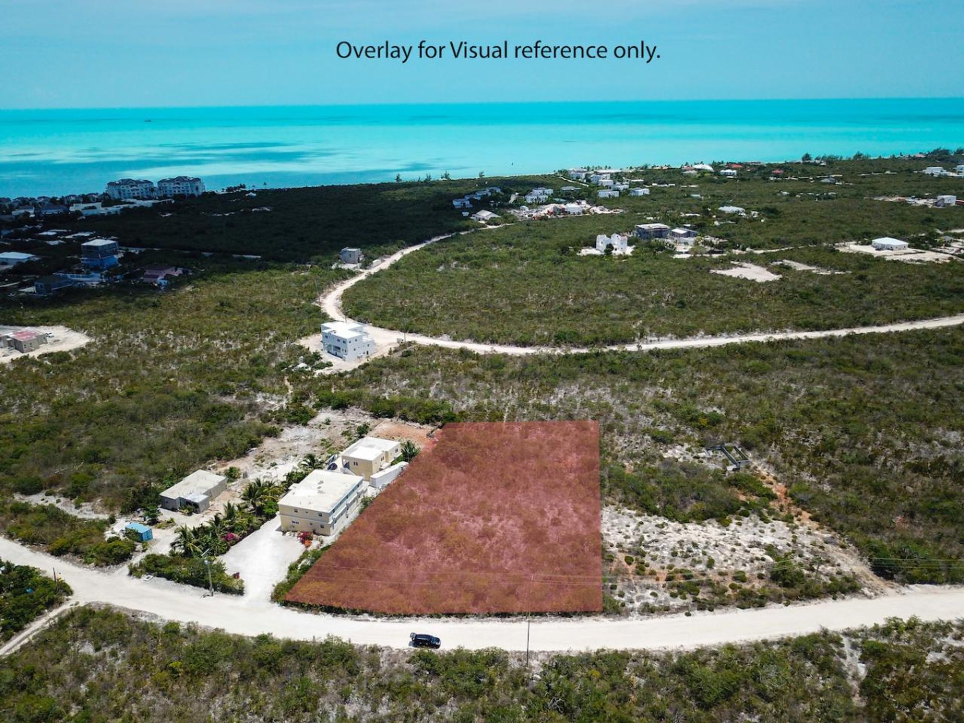 Land in Long Bay Hills, Caicos Islands 12422865