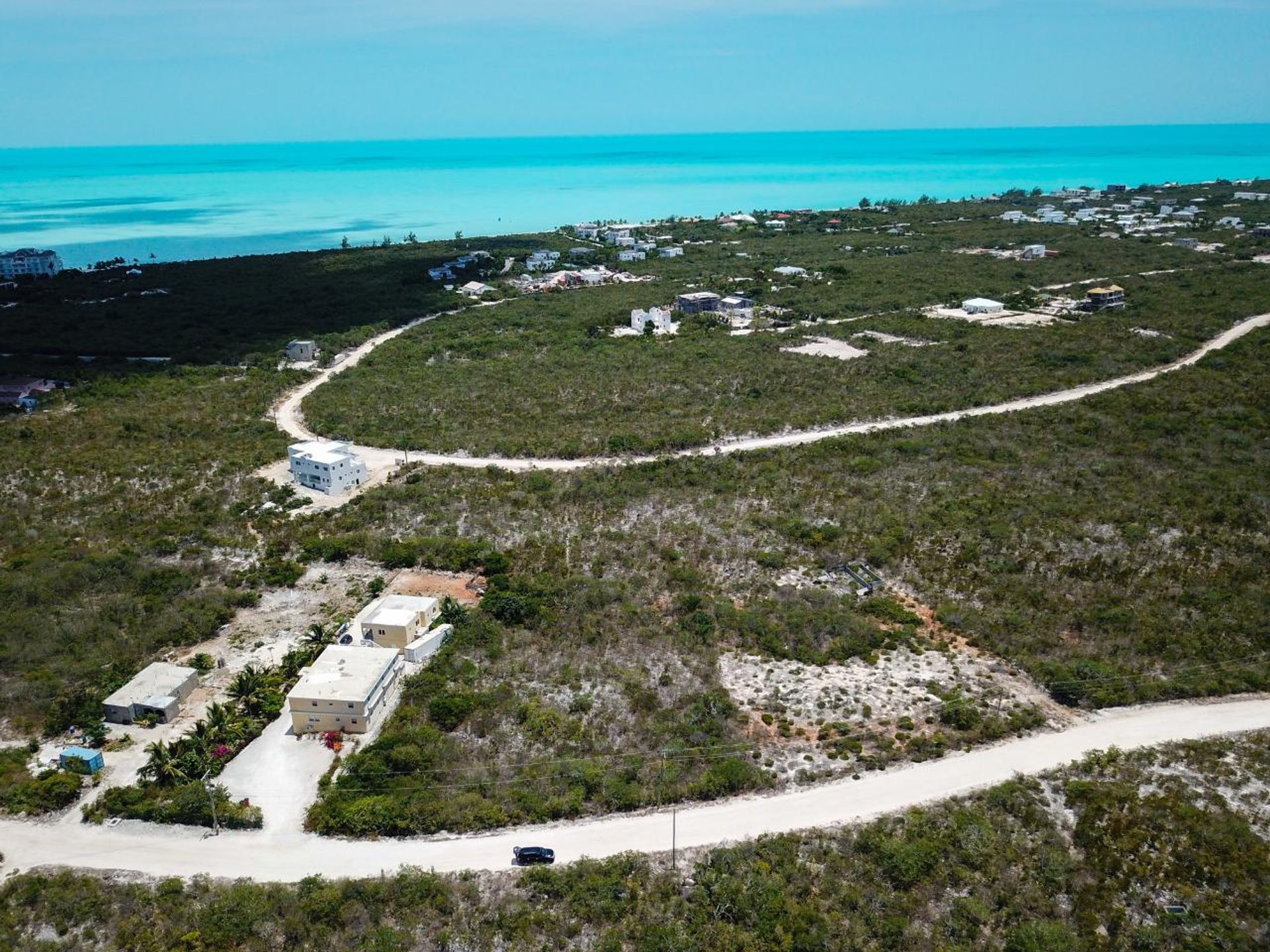 Land i Long Bay Hills, Caicos Islands 12422865