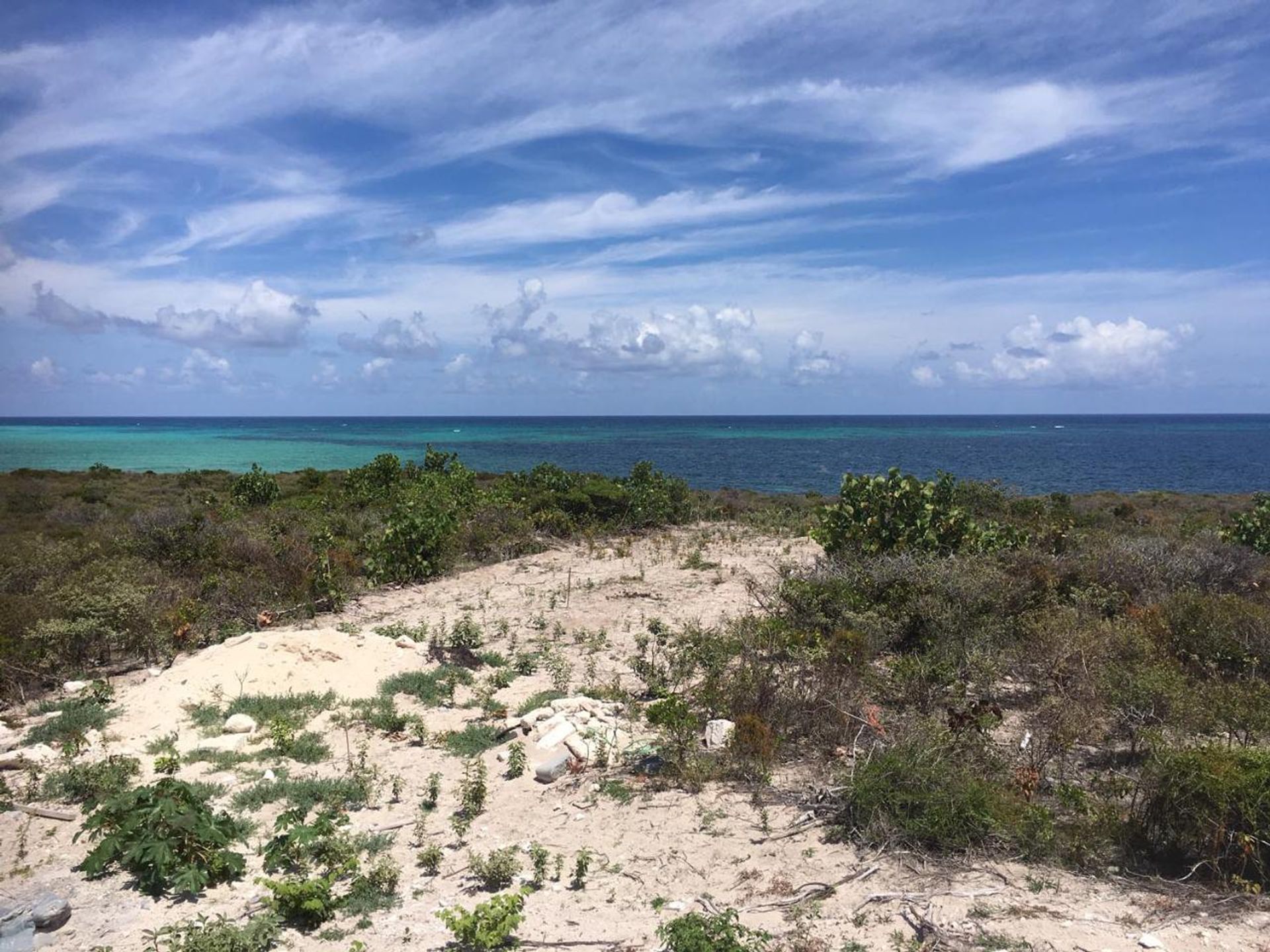 Земельные участки в Cockburn Town, Turks Islands 12422886