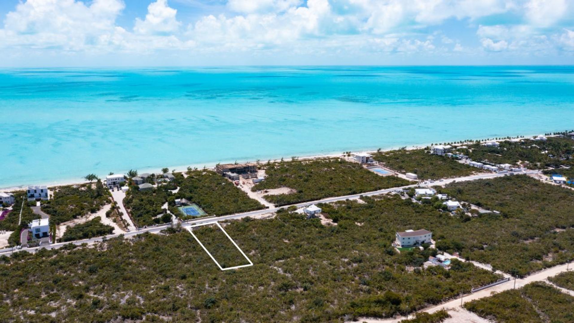 Terra no Long Bay Hills, Caicos Islands 12422891