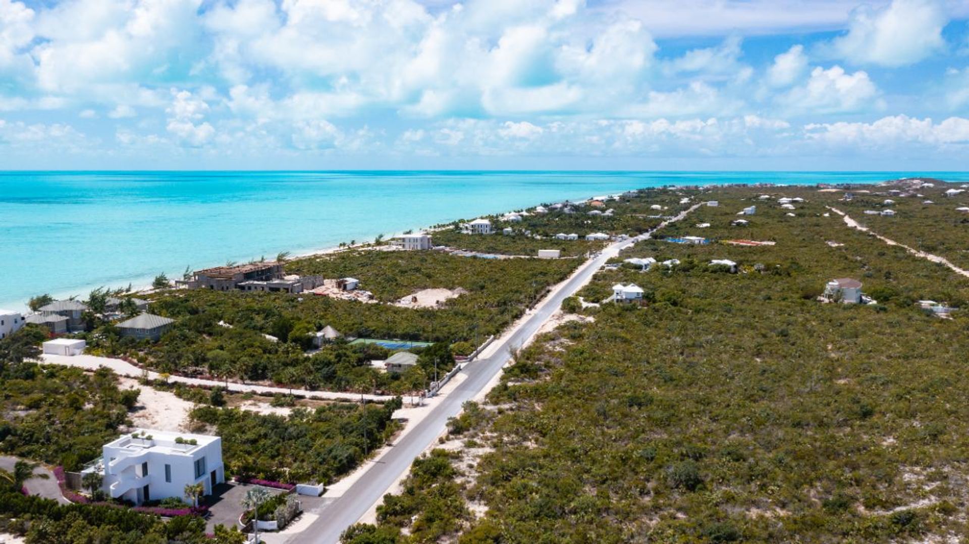 Земля в Long Bay Hills, Caicos Islands 12422891