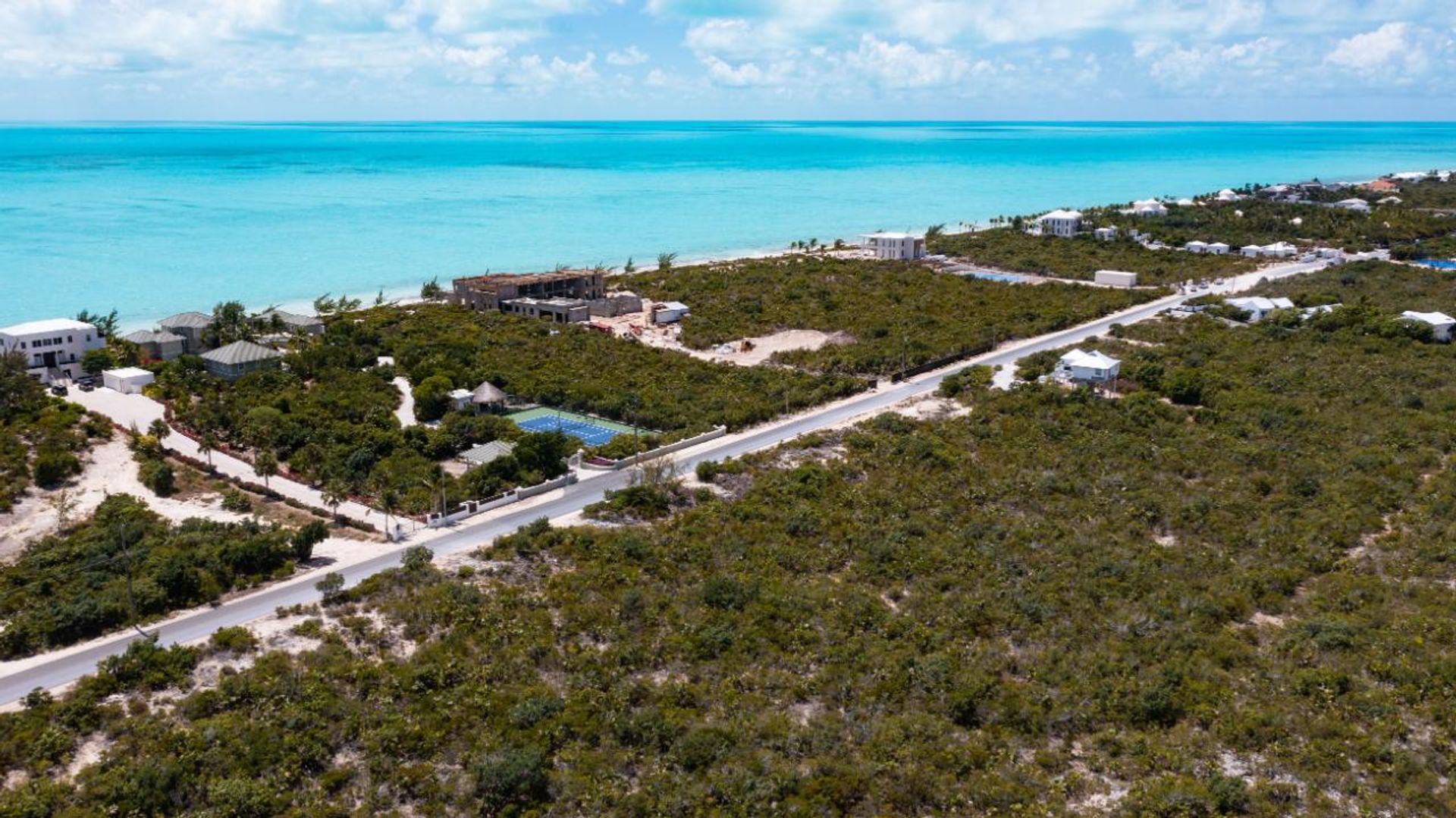 Tanah di Long Bay Hills, Caicos Islands 12422891