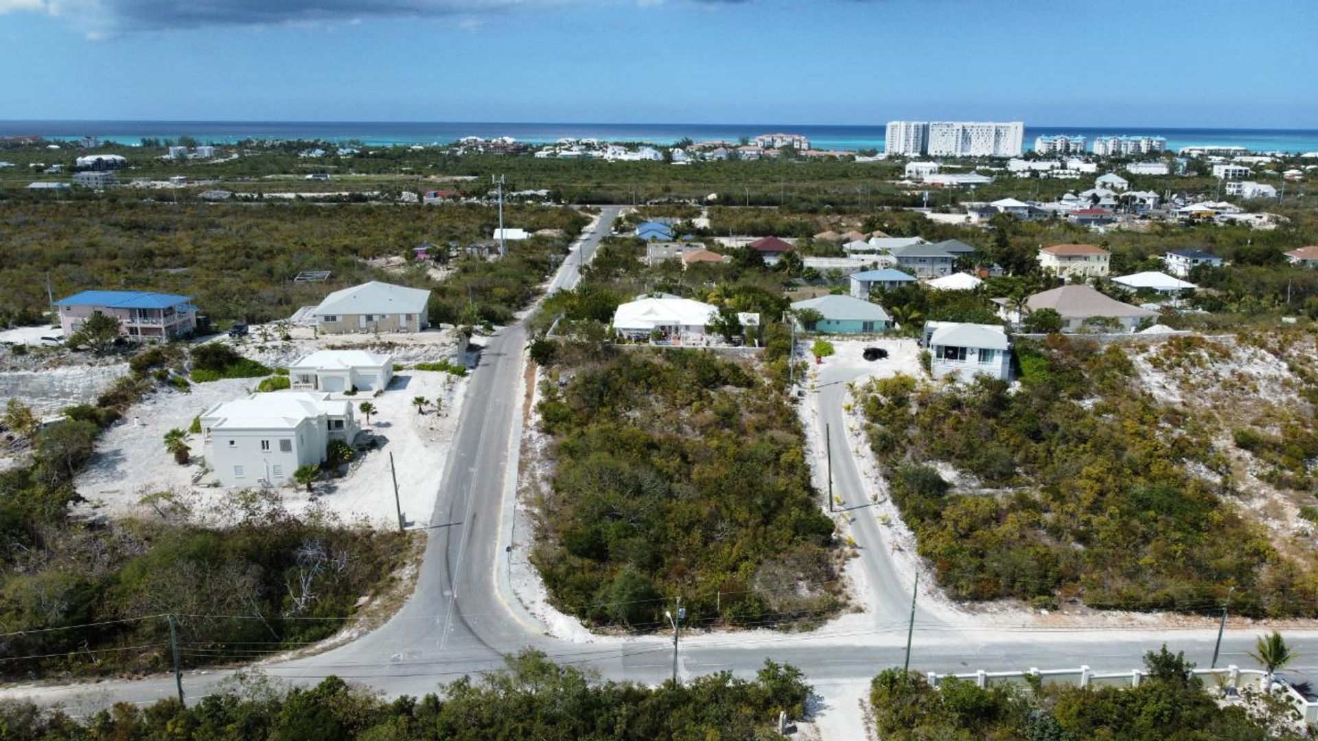 Land in Long Bay Hills, Caicos Islands 12422920