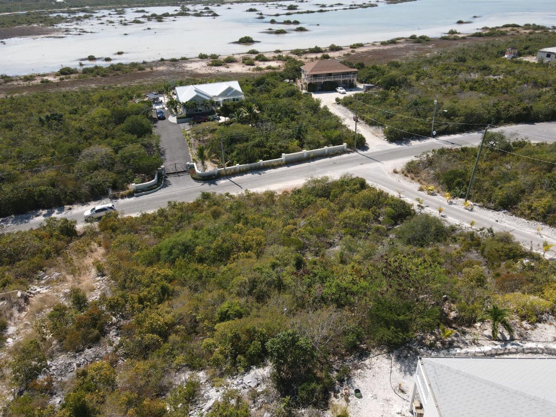 Land im Long Bay Hills, Caicos Islands 12422924