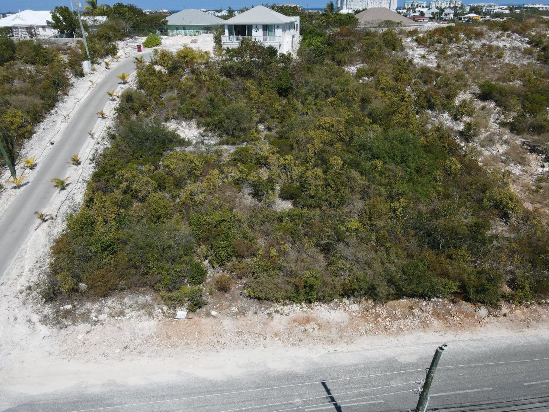 Land im Long Bay Hills, Caicos Islands 12422924