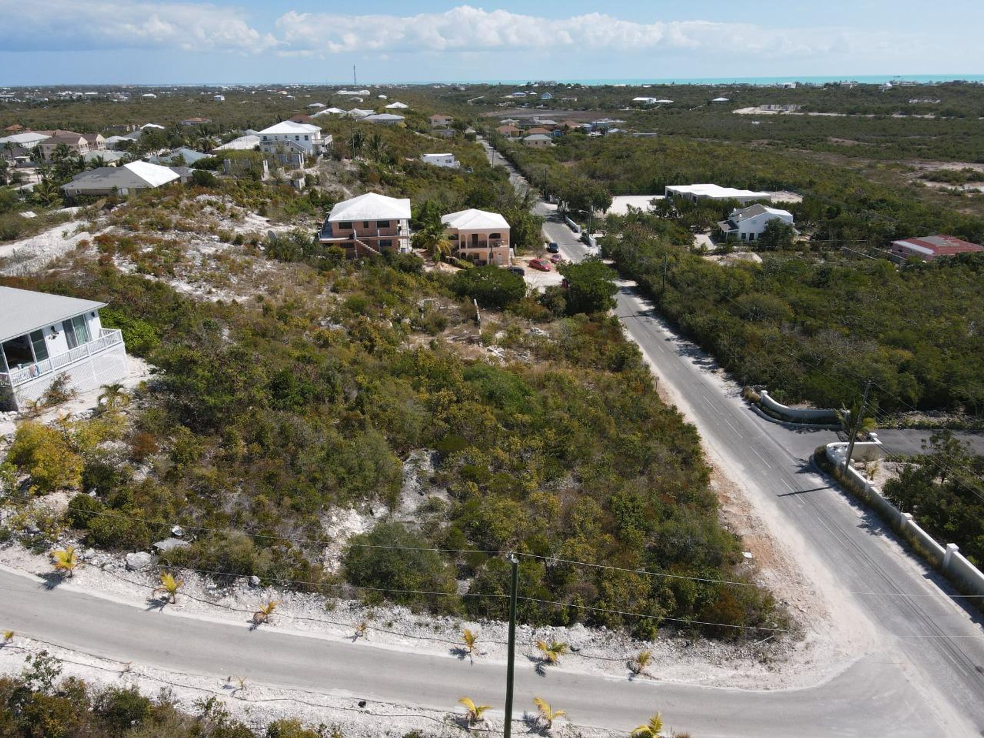 Jord i Long Bay Hills, Caicos Islands 12422924