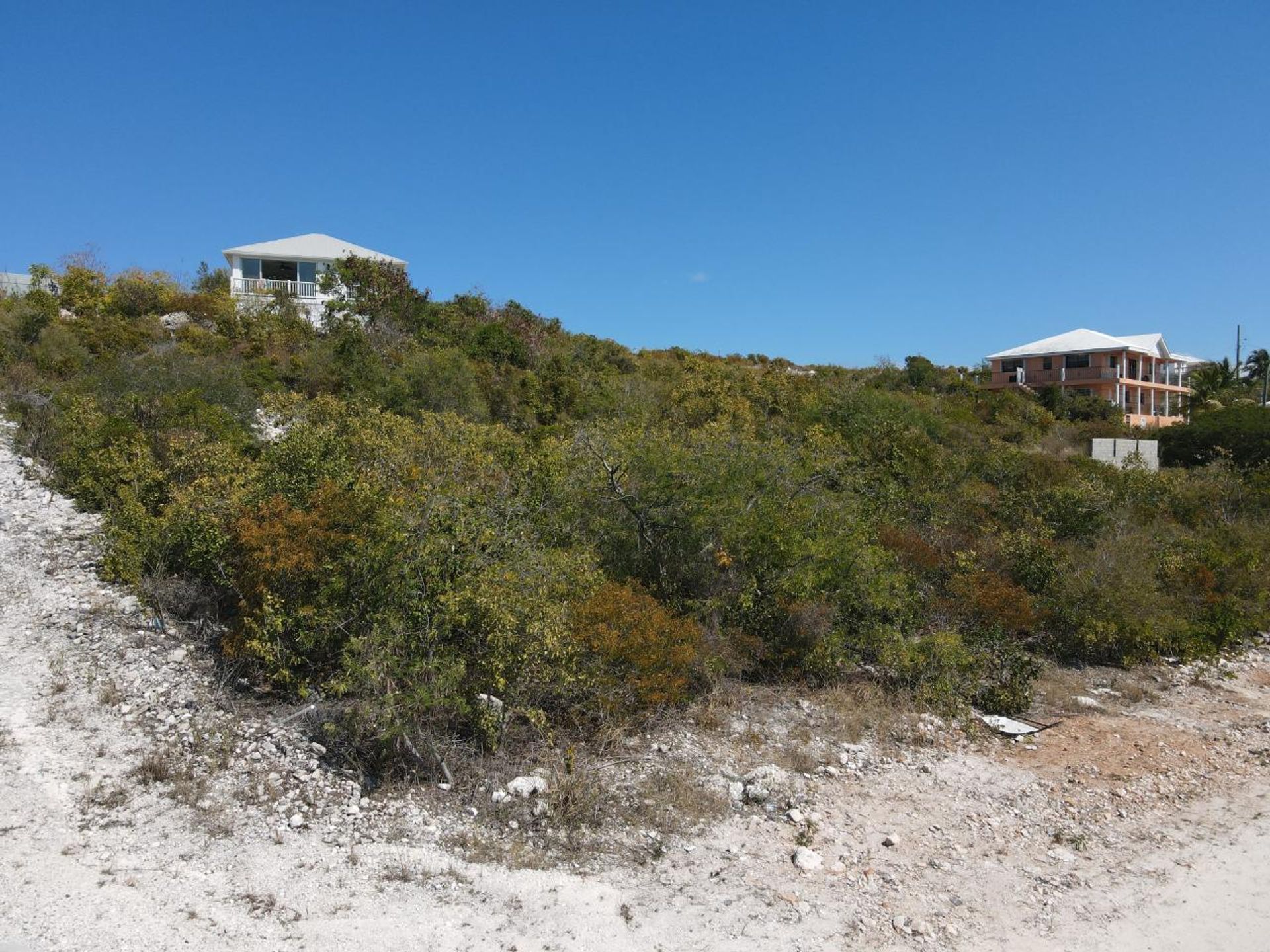 Land im Long Bay Hills, Caicos Islands 12422924