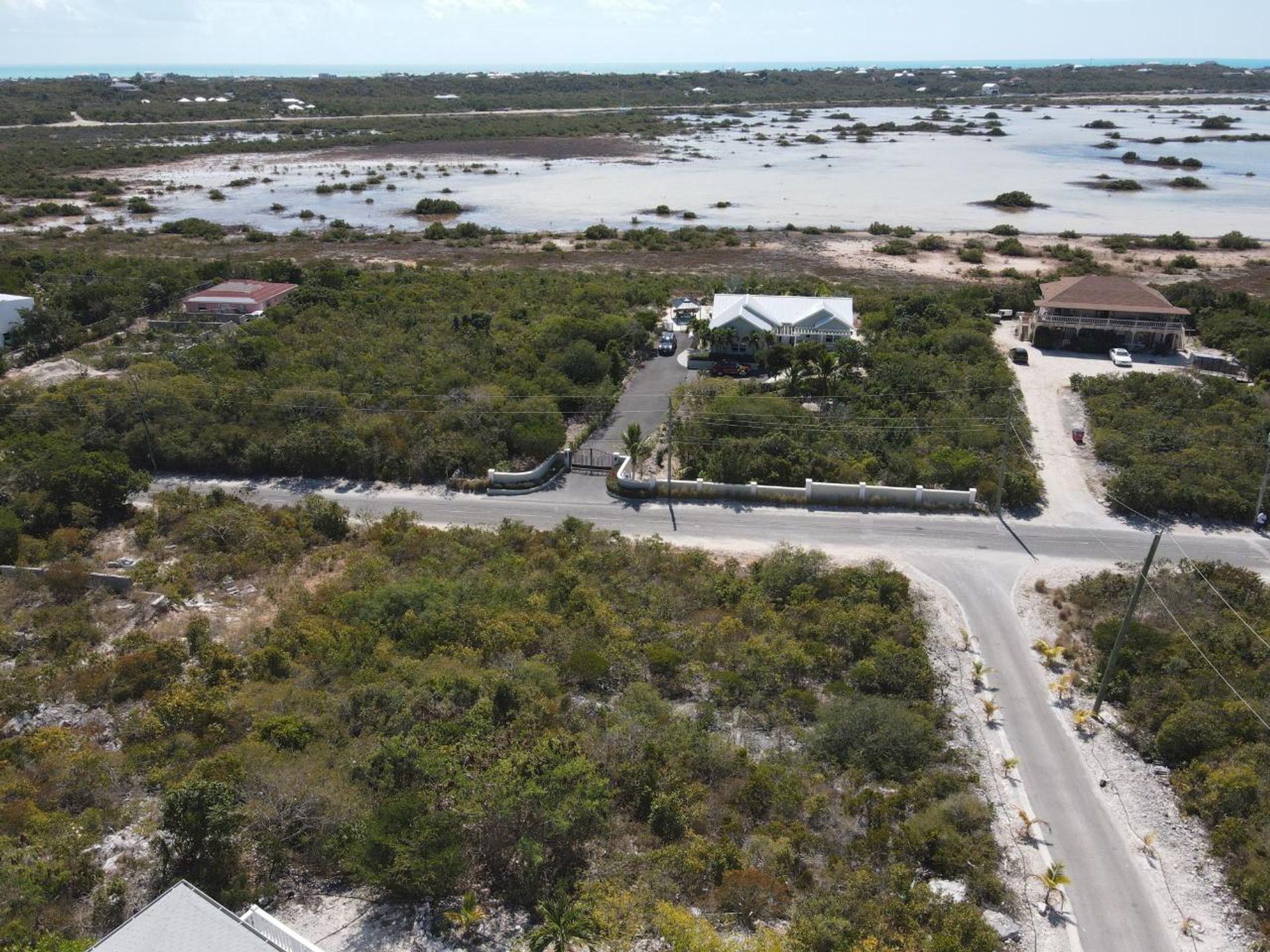 Land im Long Bay Hills, Caicos Islands 12422924