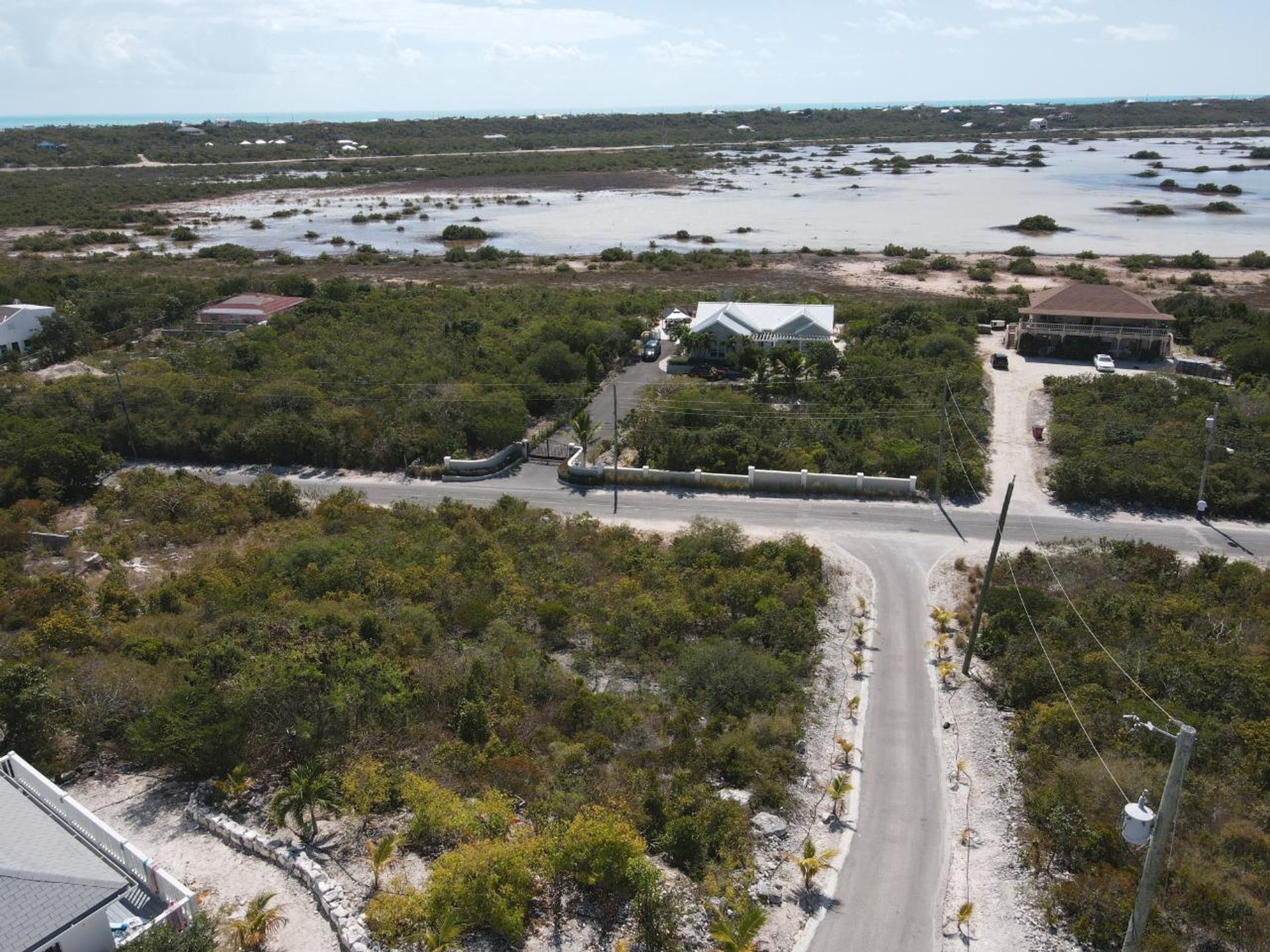 Jord i Long Bay Hills, Caicos Islands 12422924