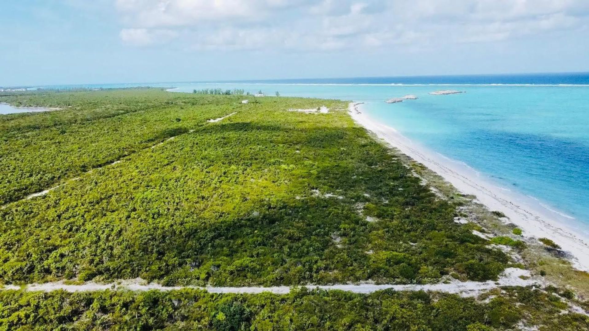 Land im , Caicos Islands 12422926