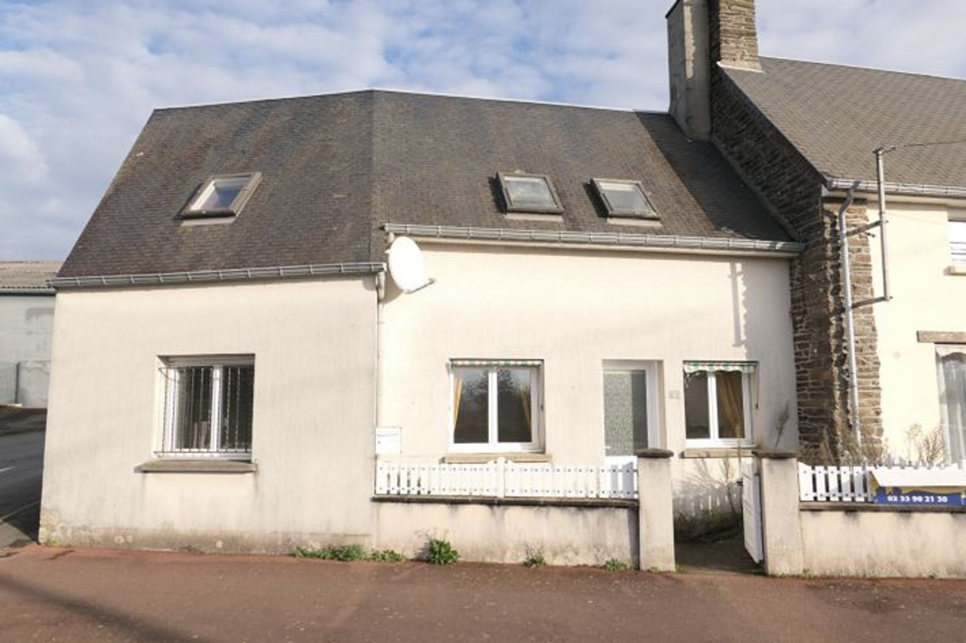 Huis in Moulines, Normandië 12423016