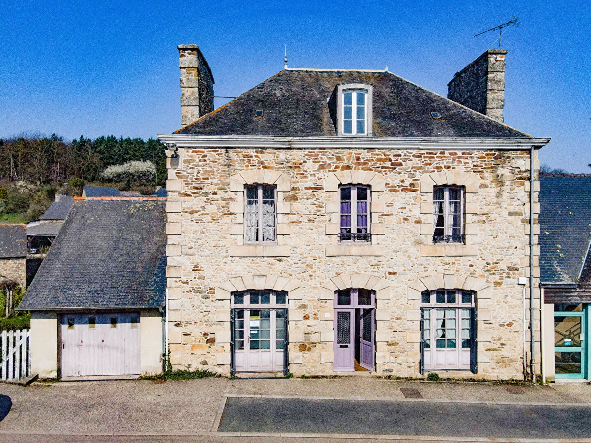 casa en Jugon-les-Lacs, Bretaña 12423040