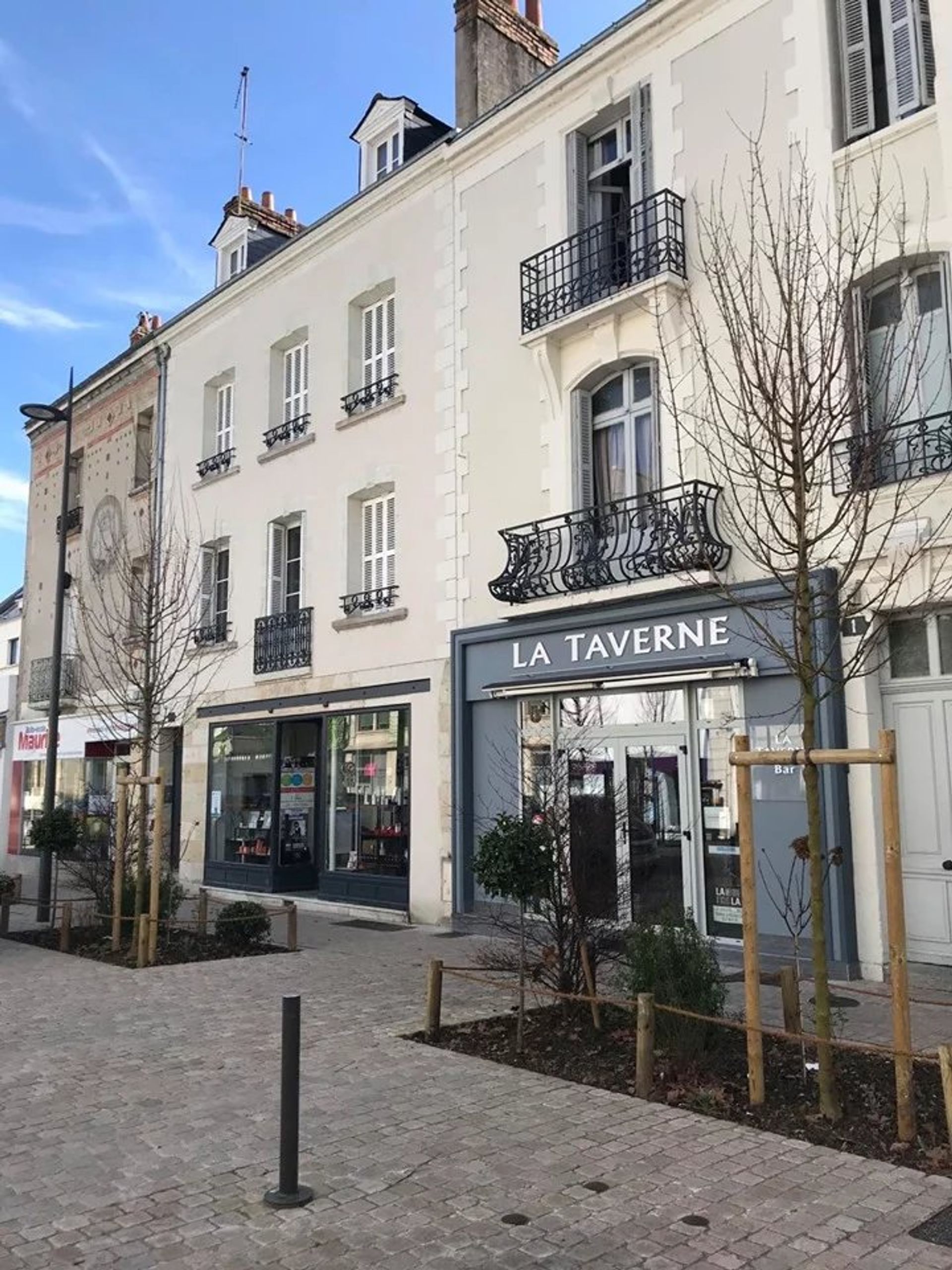 Condominio en Tours, Indre-et-Loire 12423113