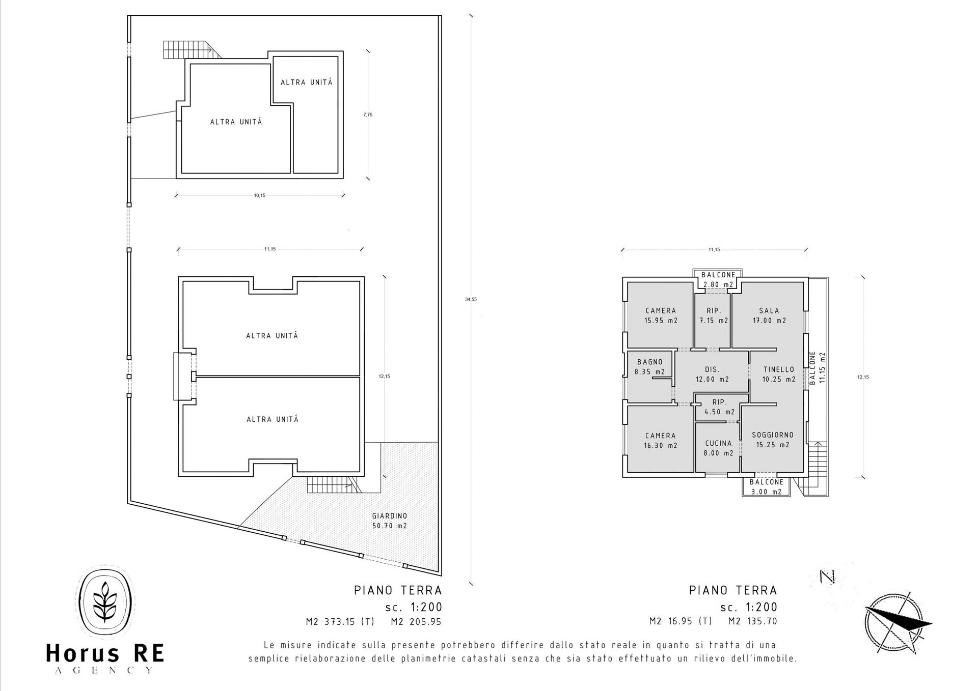 Condominium in Cecina, Toscana 12423336