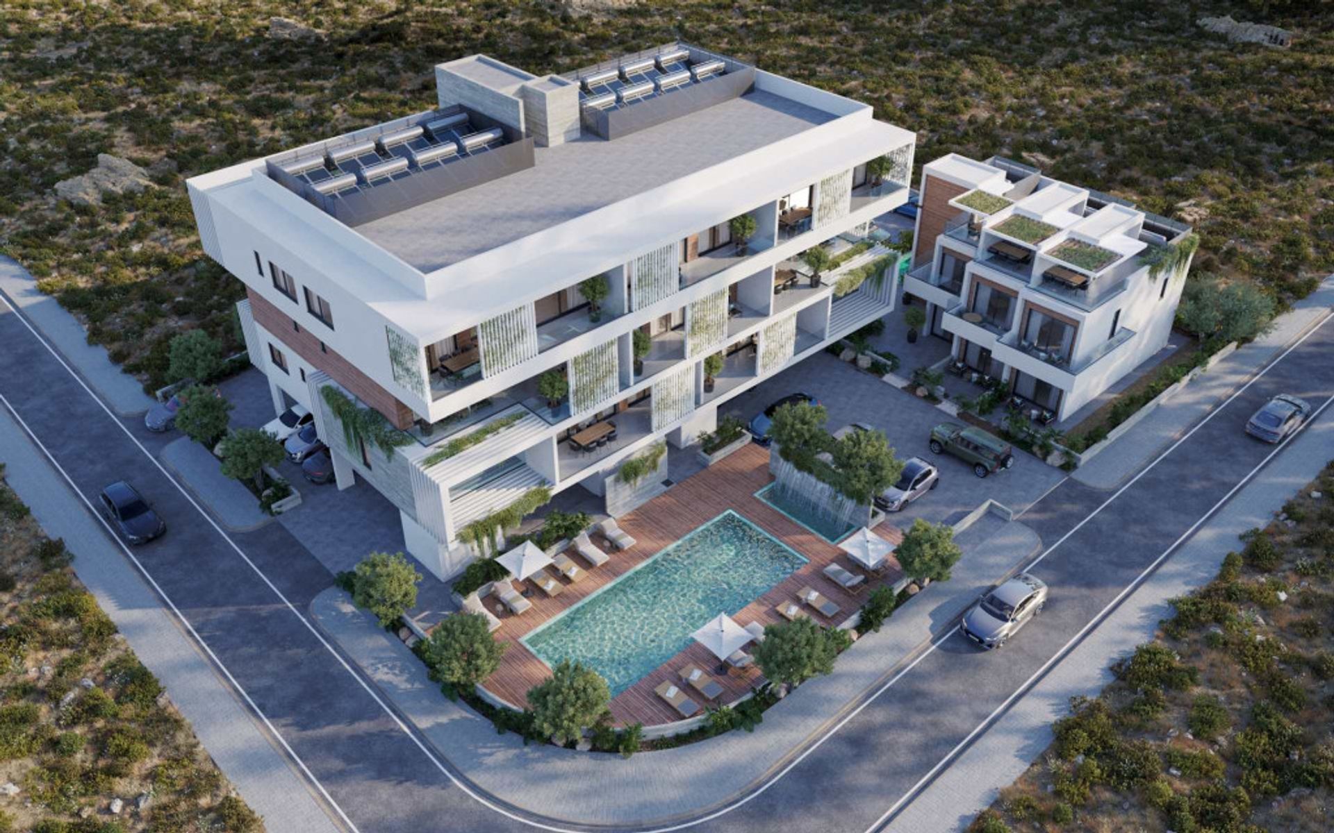 Hus i Paphos, Paphos 12423578