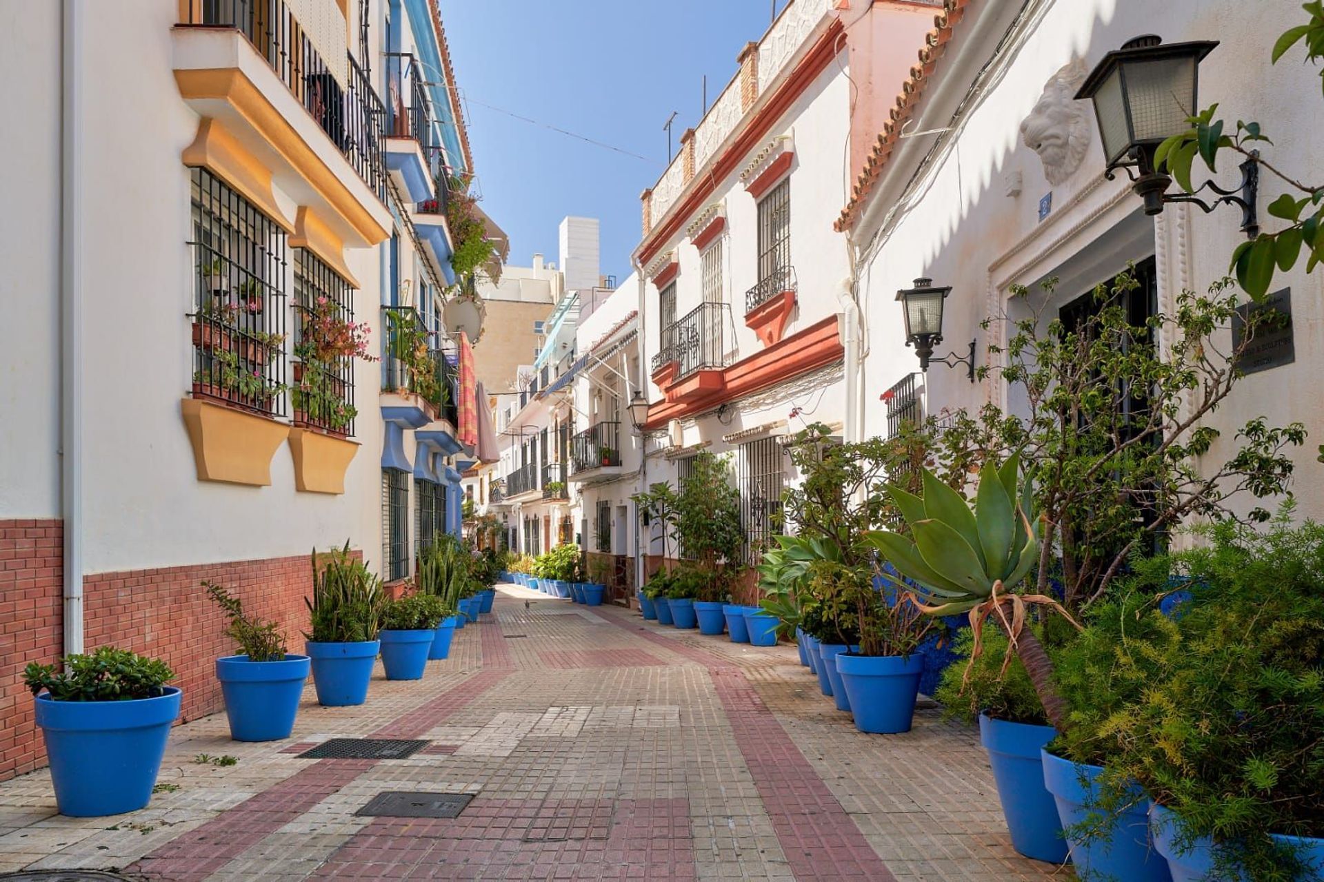 Borettslag i Benahavís, Andalucía 12424139