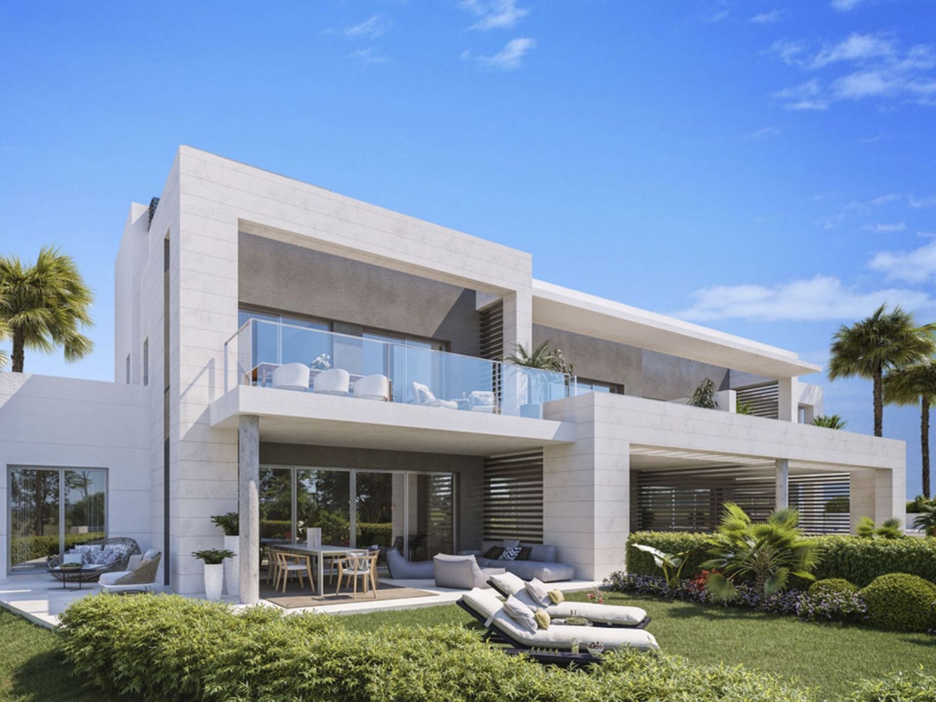 Hus i Marbella, Andalusien 12424268