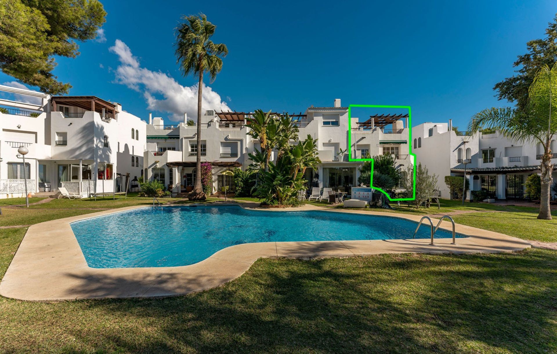 Hus i Marbella, Andalusia 12424284