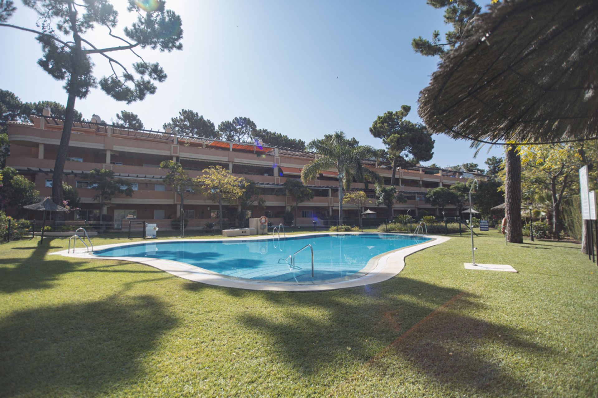 Condominio nel Marbella, Andalusia 12424331