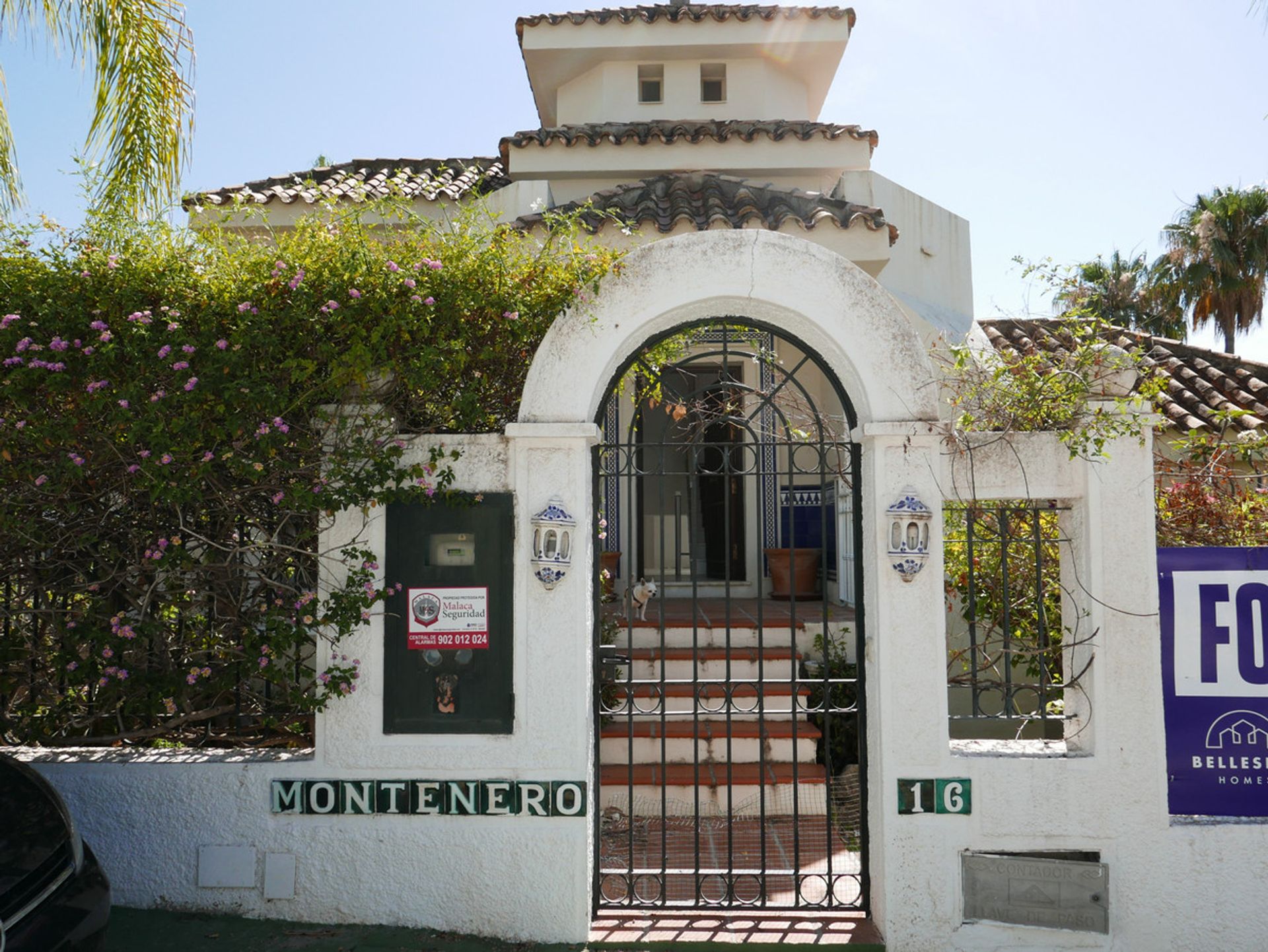 Dom w Marbella, Andaluzja 12424377