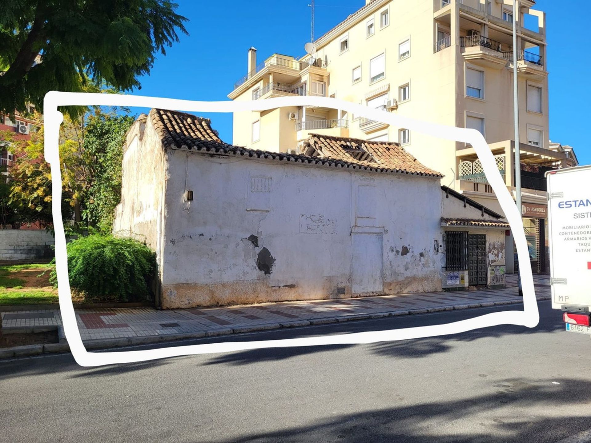 Tanah di Torremolino, Andalusia 12424400