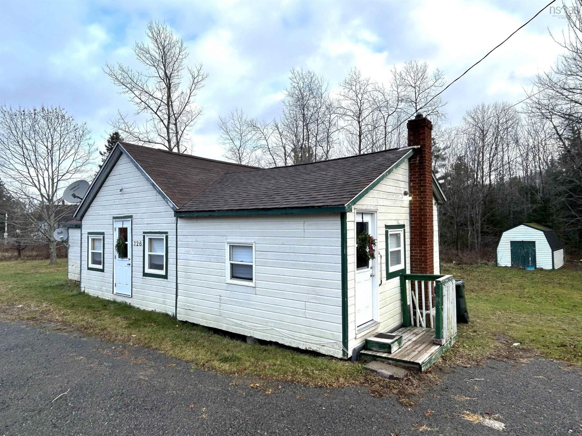 σπίτι σε New Ross, Nova Scotia 12424428