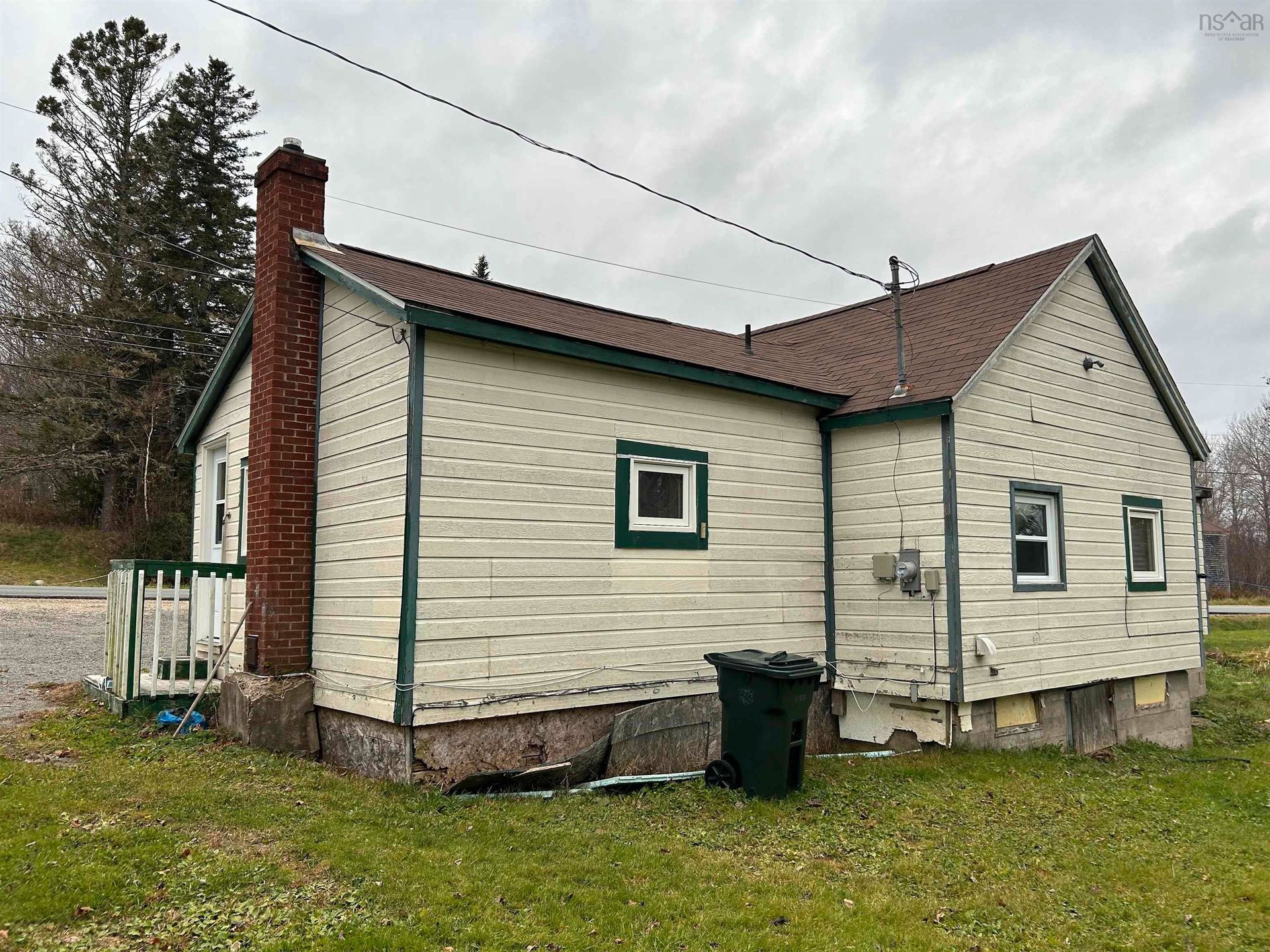 rumah dalam New Ross, Nova Scotia 12424428