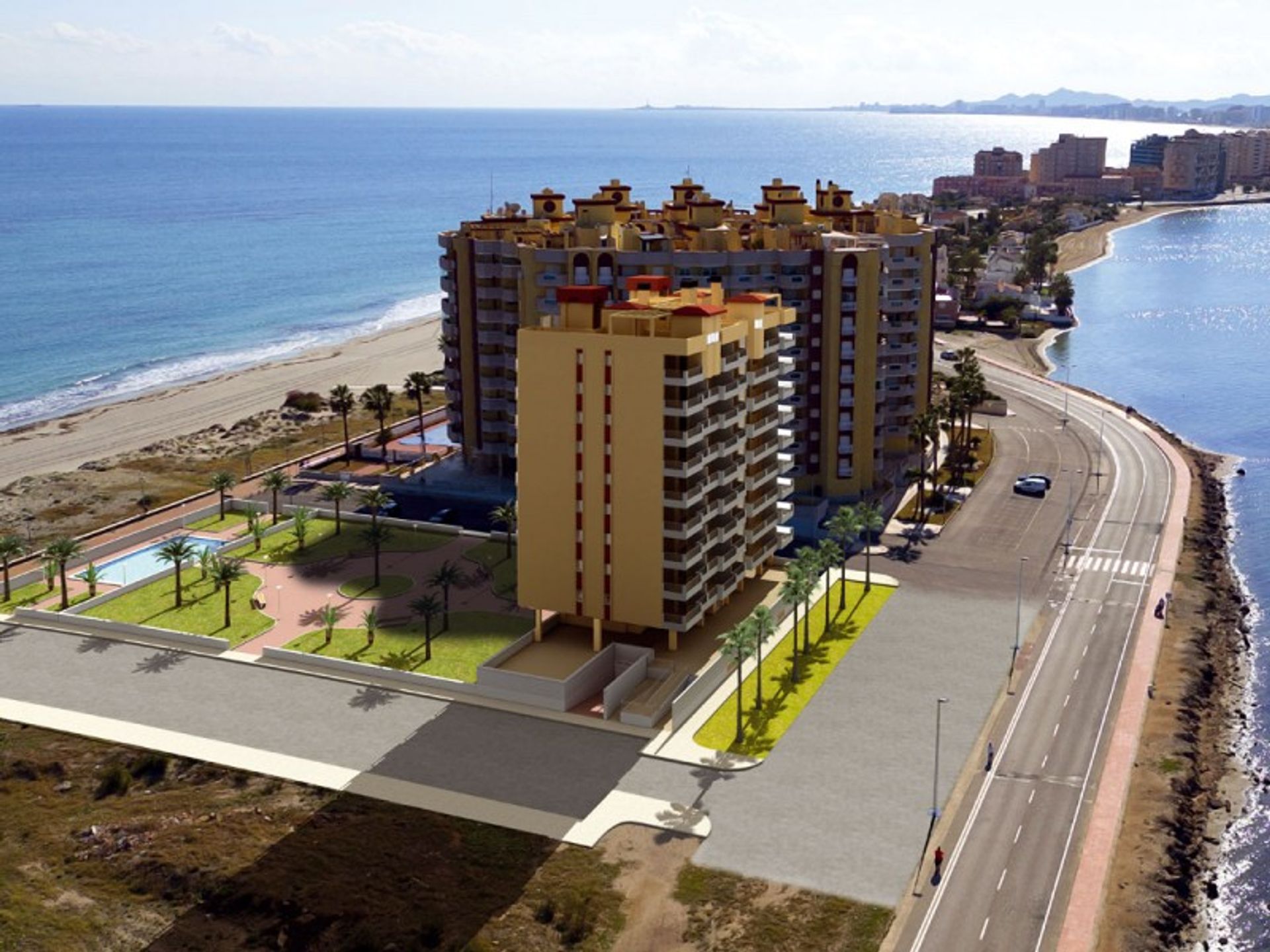 Kondominium dalam Algorfa, Valencia 12424616