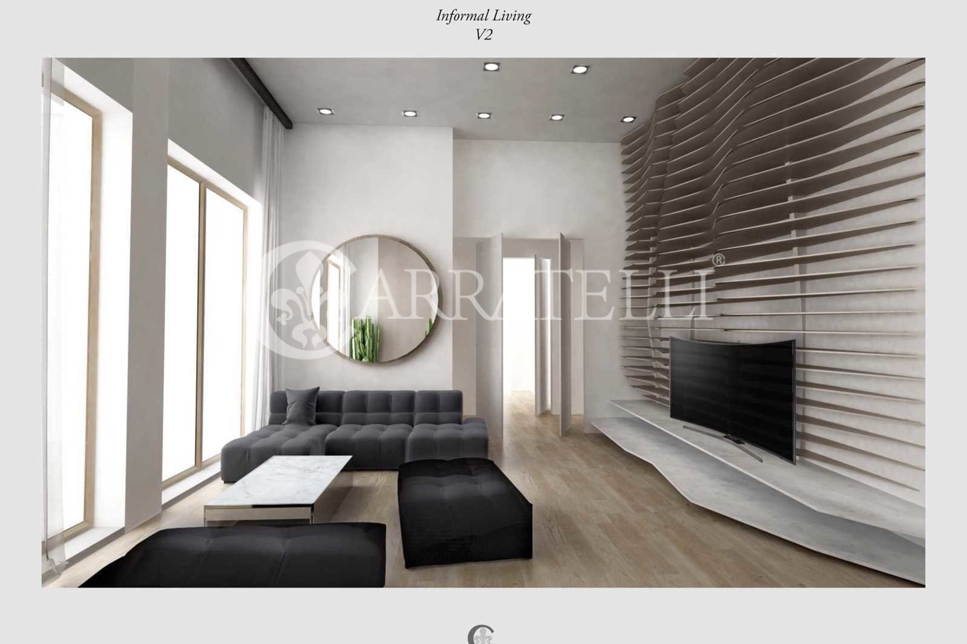 Condominium in Rome, Lazio 12424635