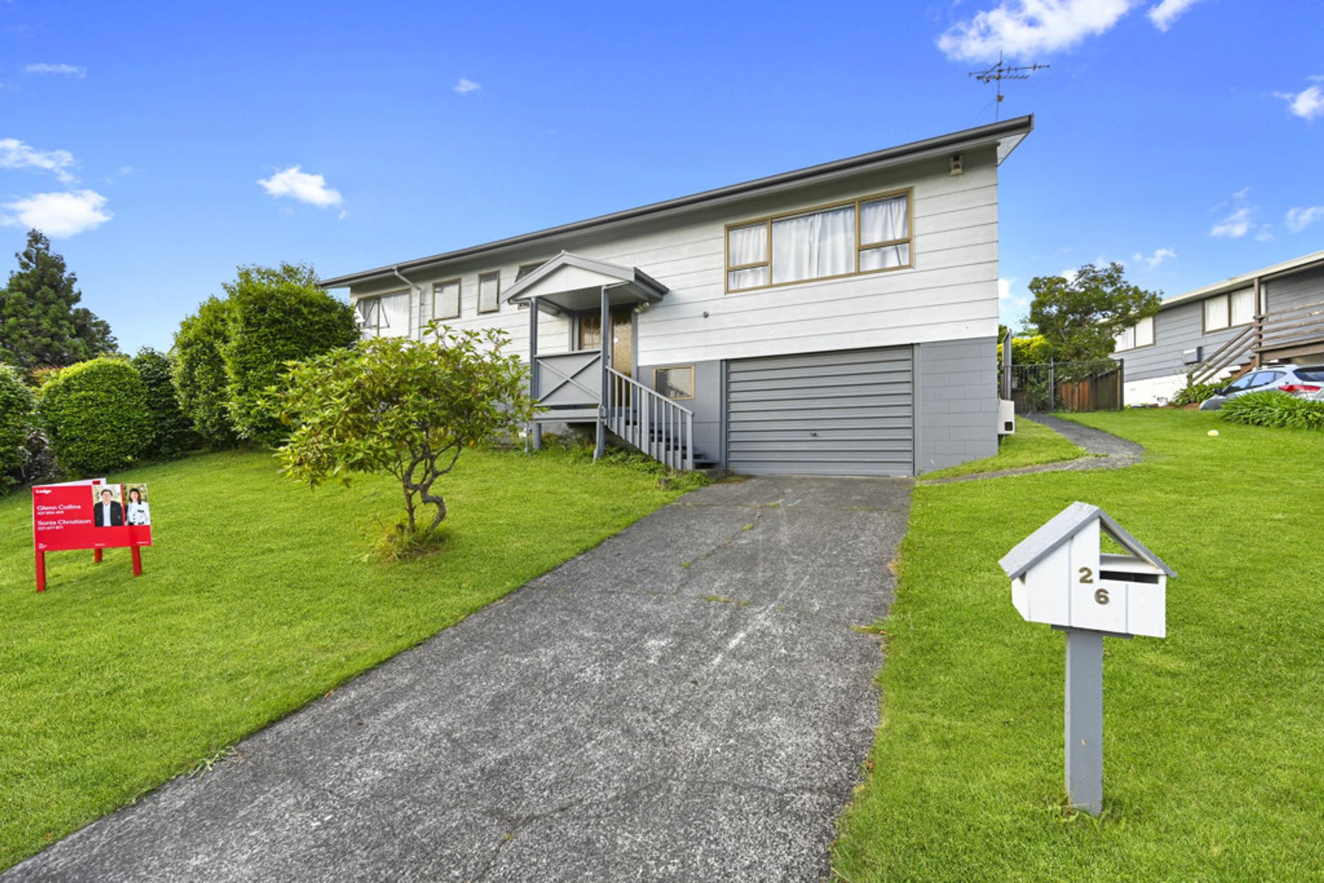 Condominium dans Hamilton, Waikato 12424650