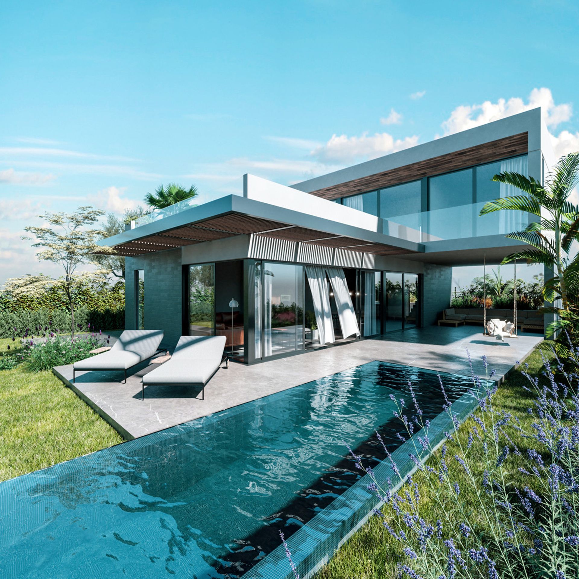 Hus i Marbella, Andalusien 12424734