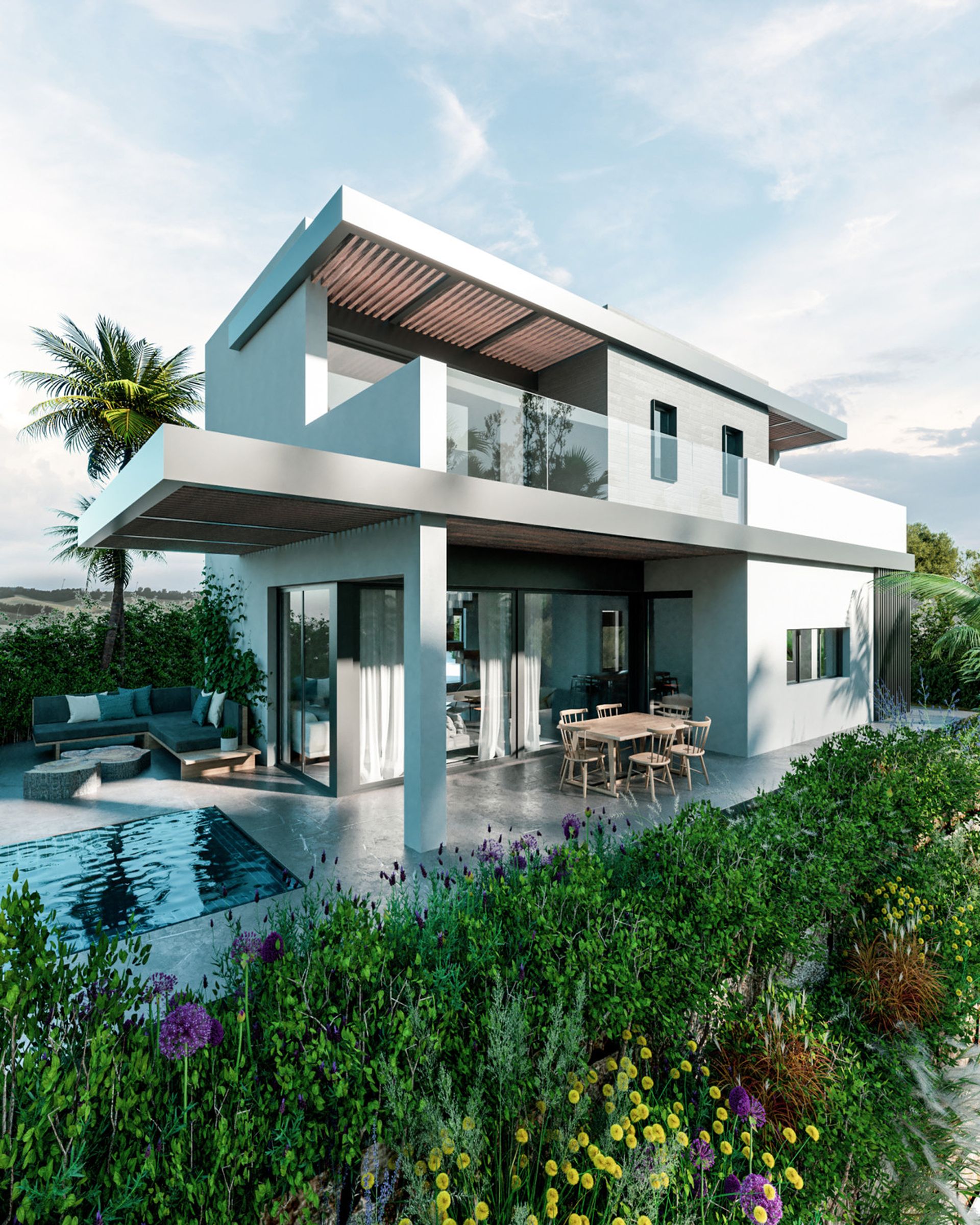 Hus i Marbella, Andalusien 12424734