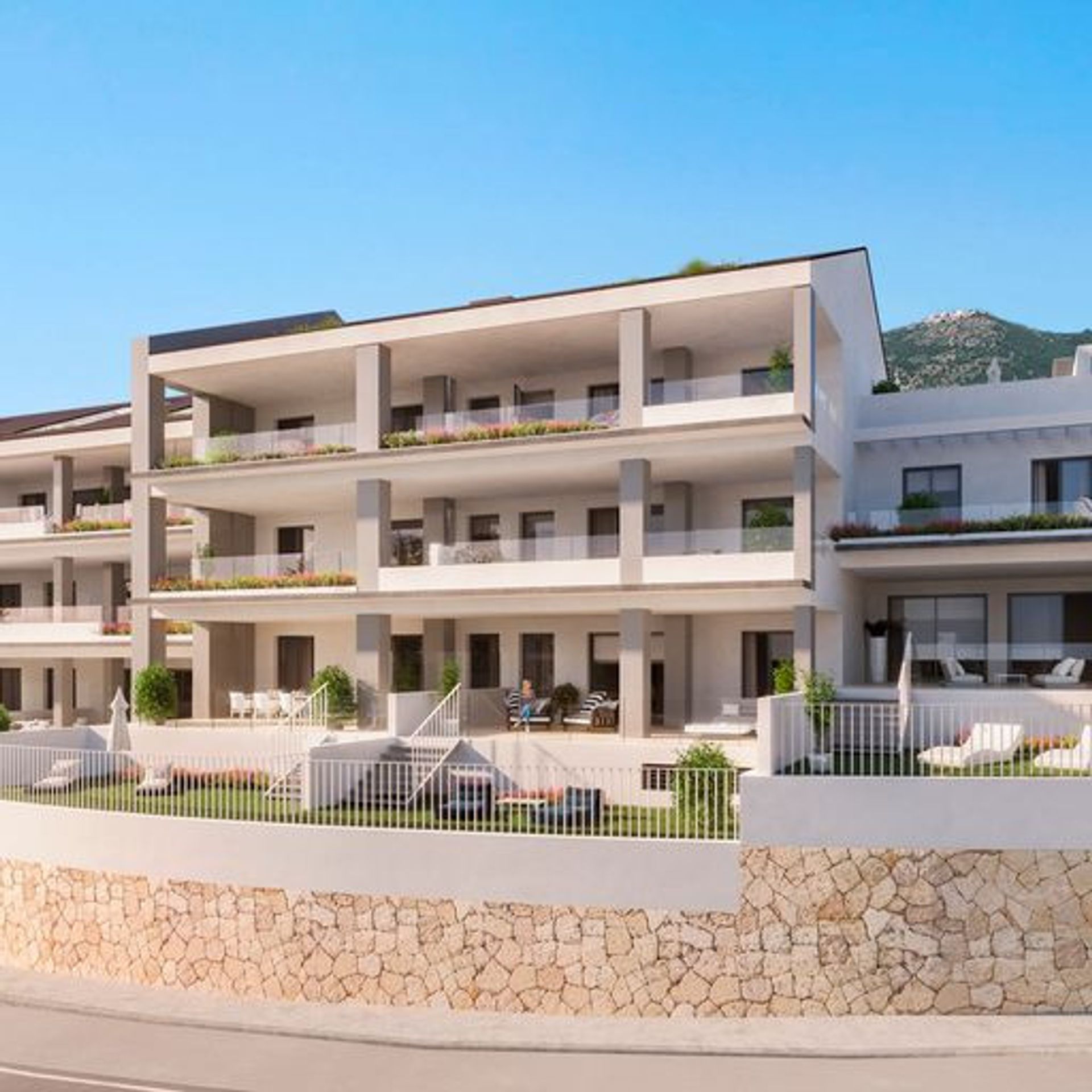 Condominio en Benalmádena, Andalucía 12424736