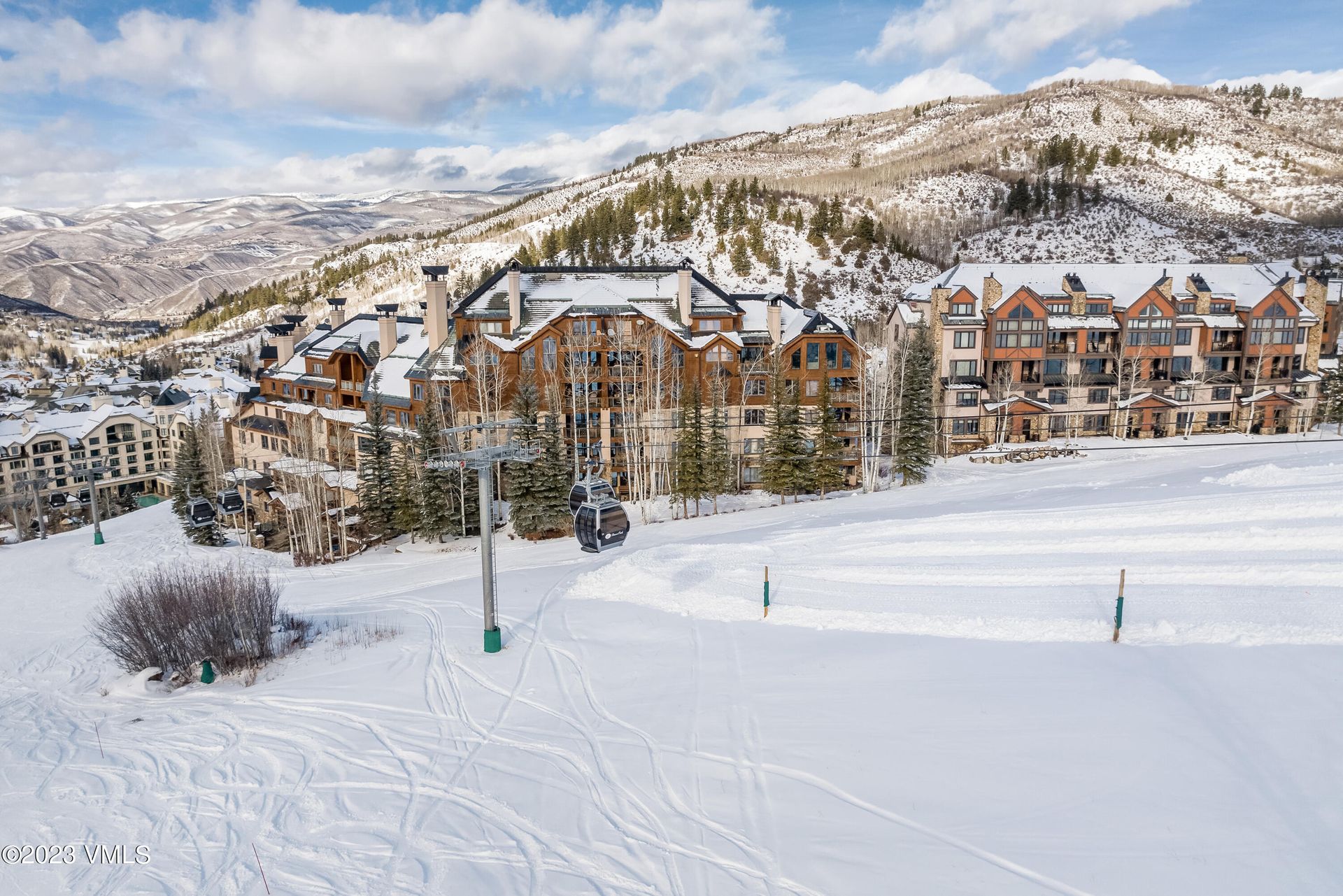 Condomínio no Beaver Creek, Colorado 12424928