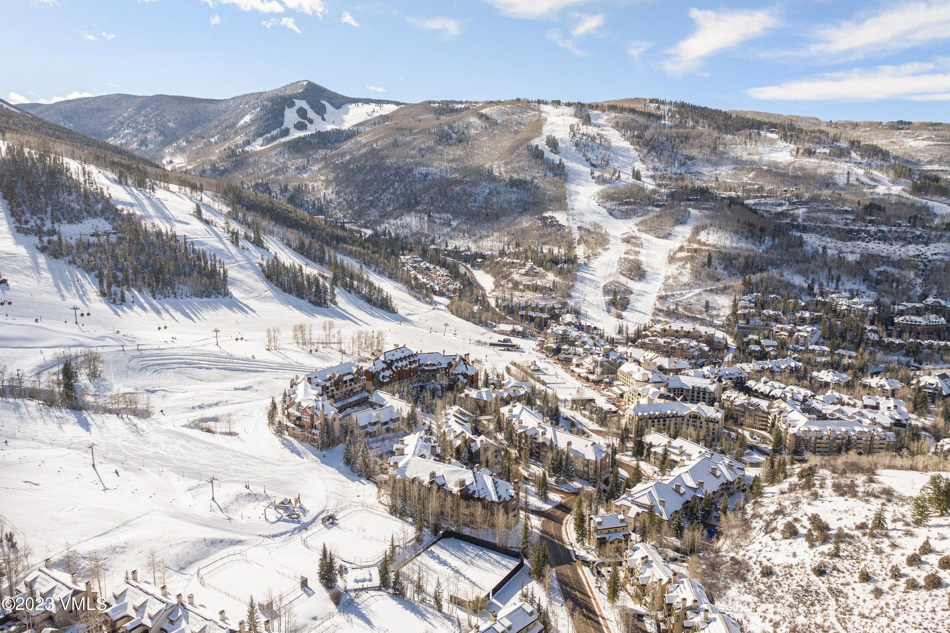 Kondominium di Beaver Creek, Colorado 12424928