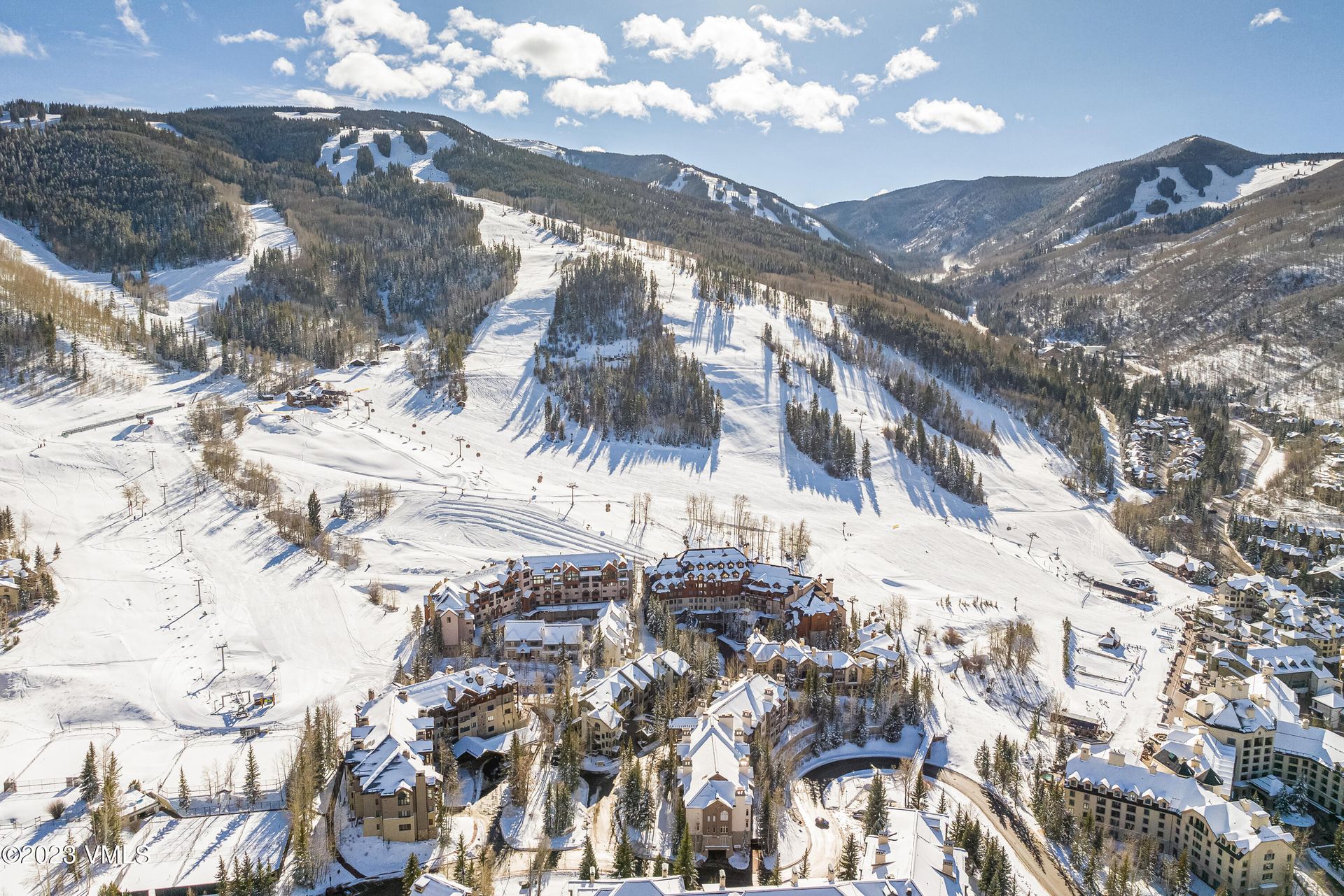 Kondominium di Beaver Creek, Colorado 12424928