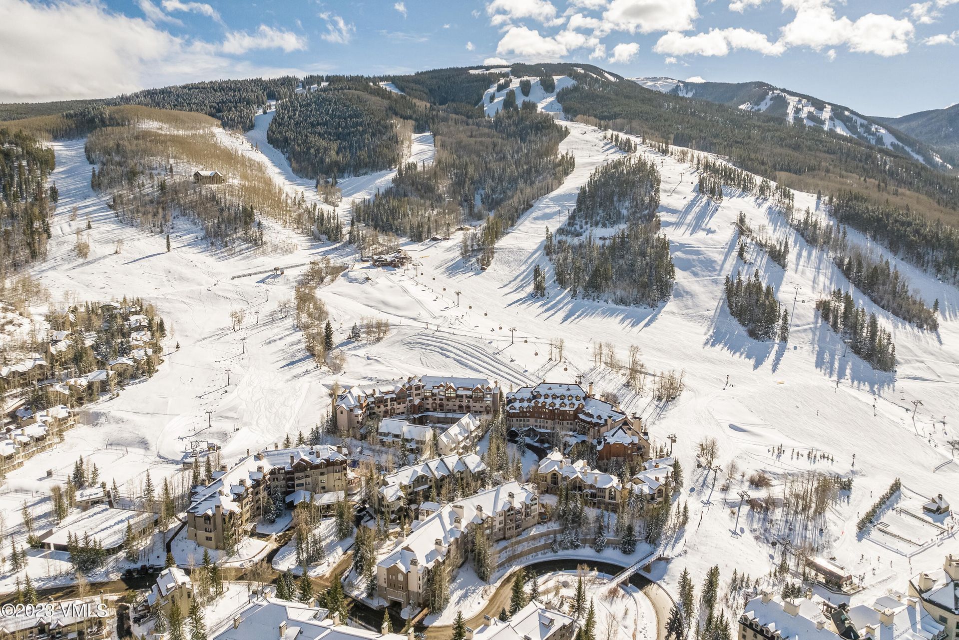 Kondominium di Beaver Creek, Colorado 12424928