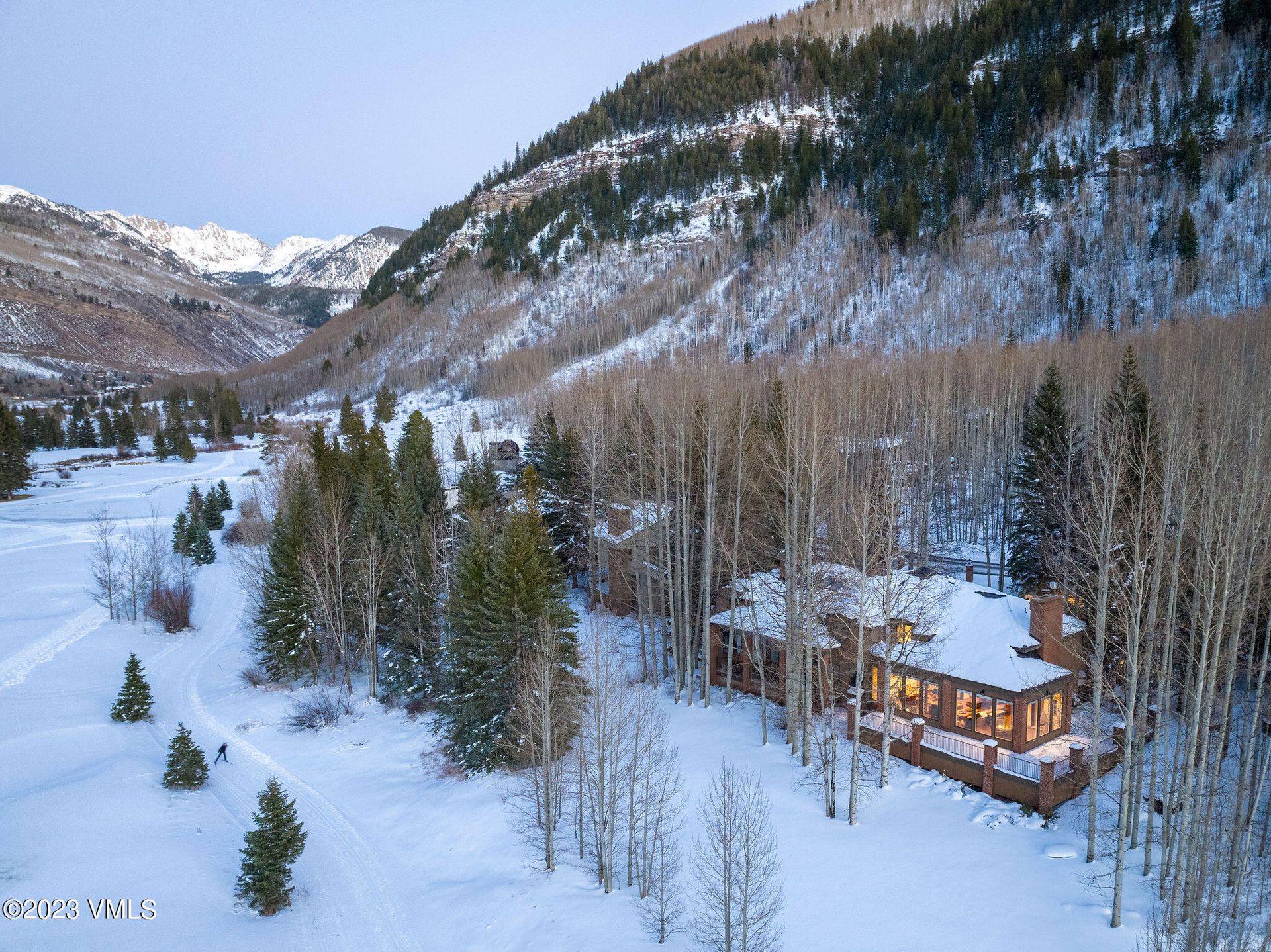 Mehrfamilienhaus im Vail, Colorado 12424929