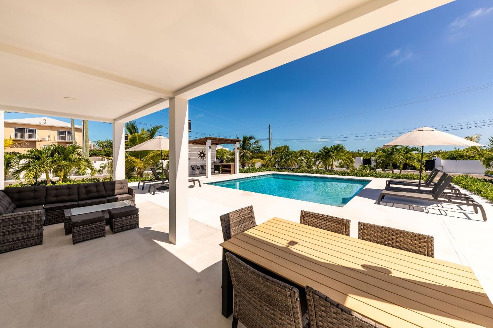 Hus i Long Bay Hills, Caicos Islands 12425041