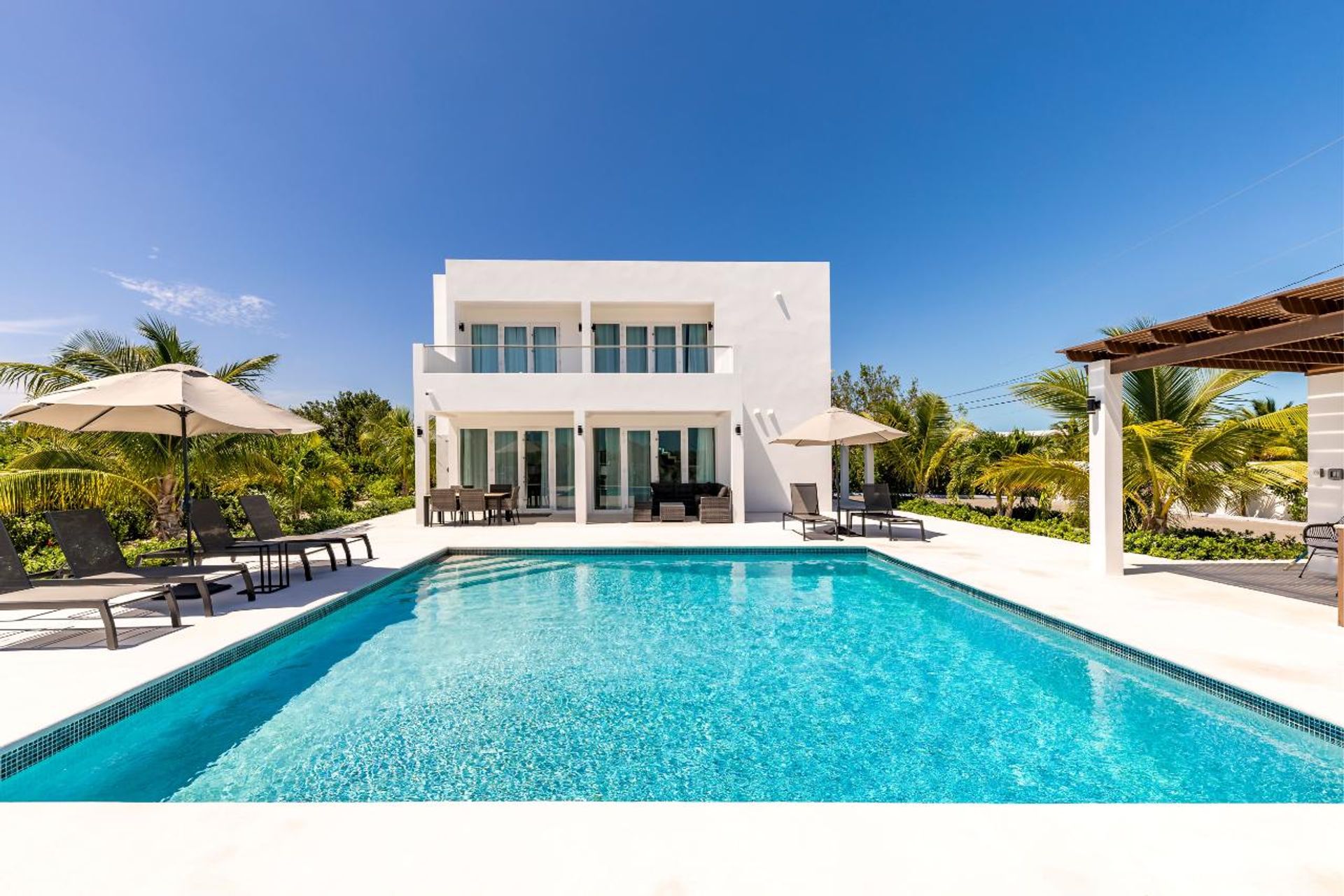 Hus i Long Bay Hills, Caicos Islands 12425041