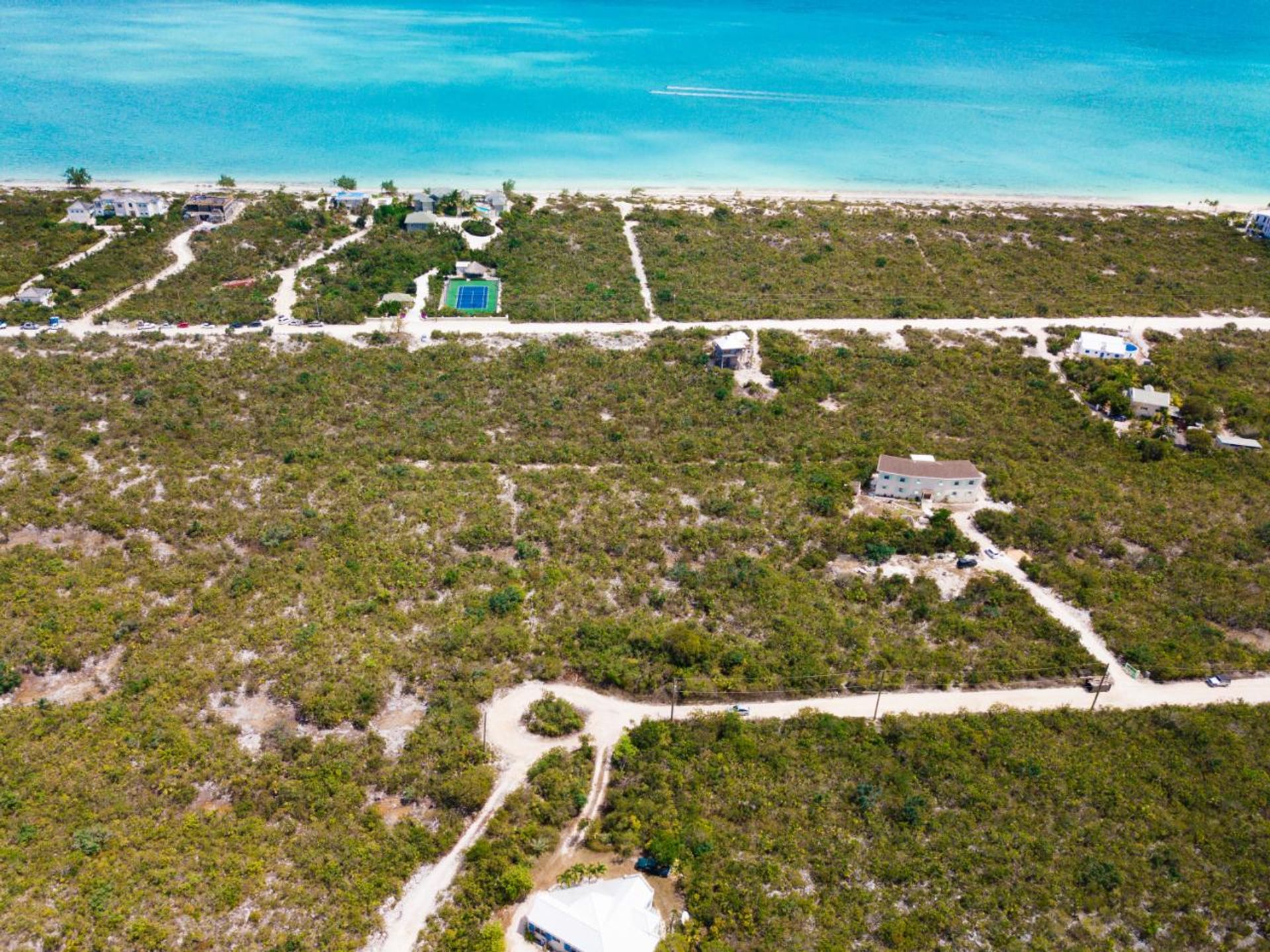 土地 在 Long Bay Hills, Caicos Islands 12425045