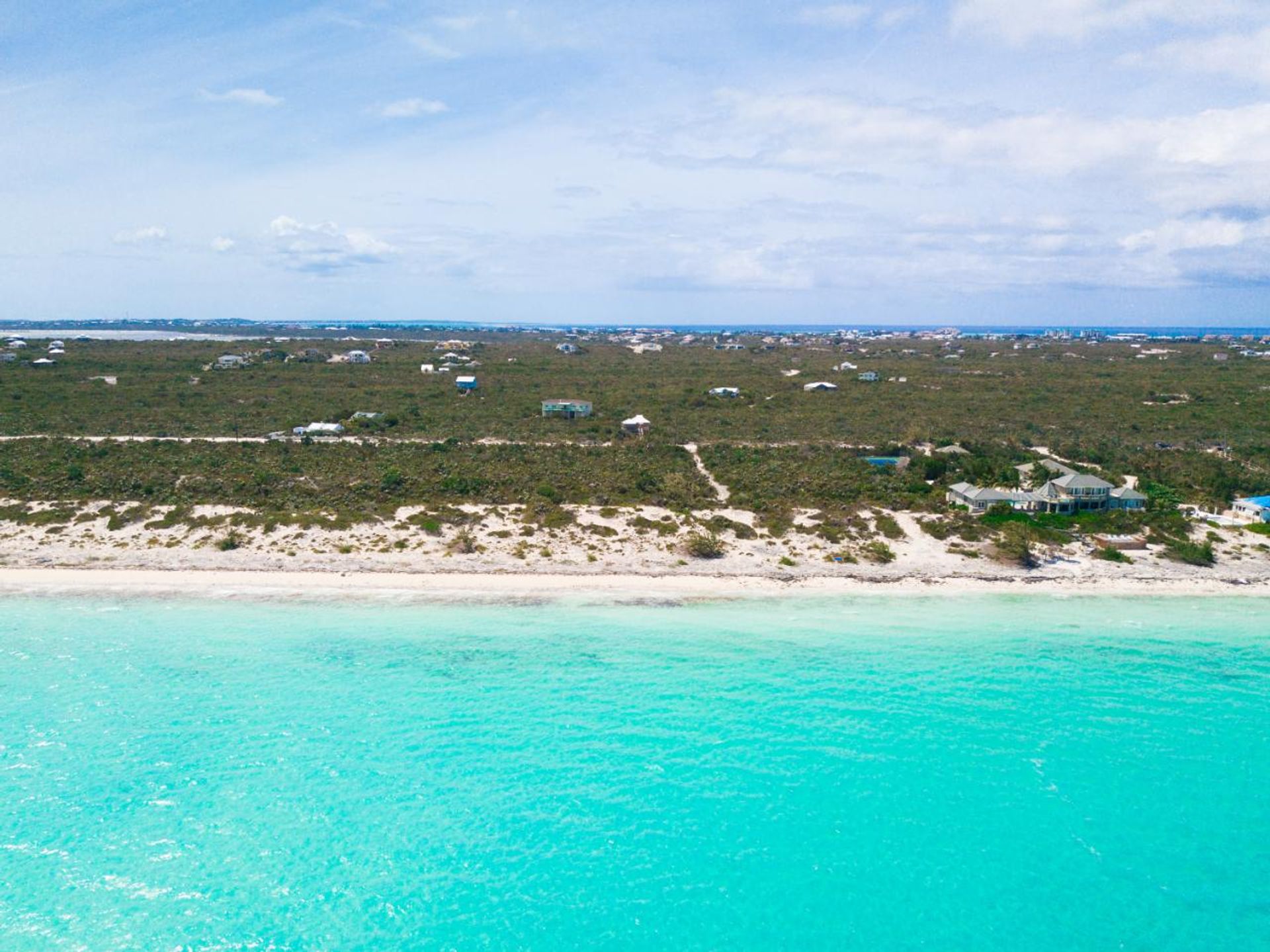 Land i Long Bay Hills, Caicos Islands 12425045