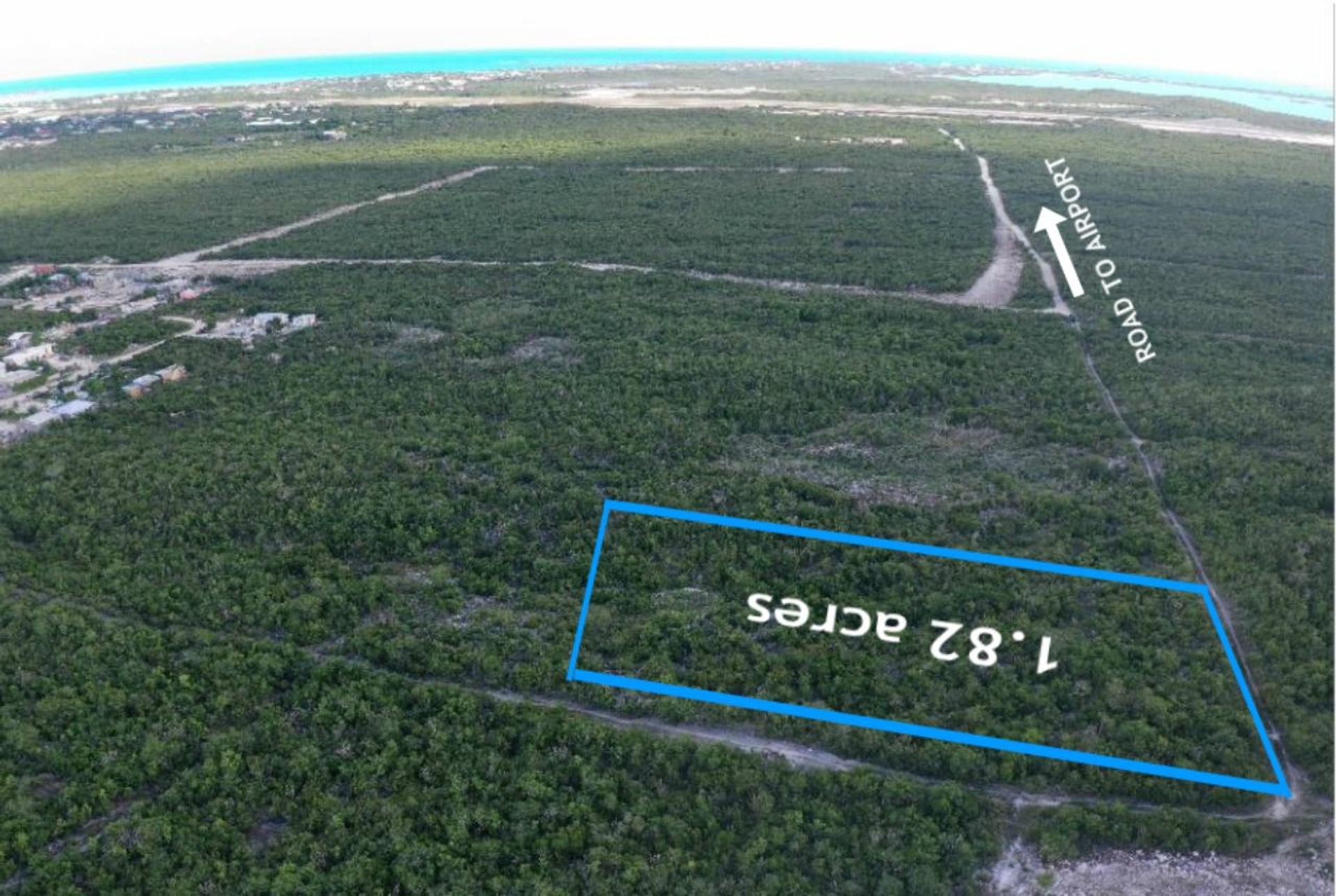 Land in , Caicos Islands 12425047