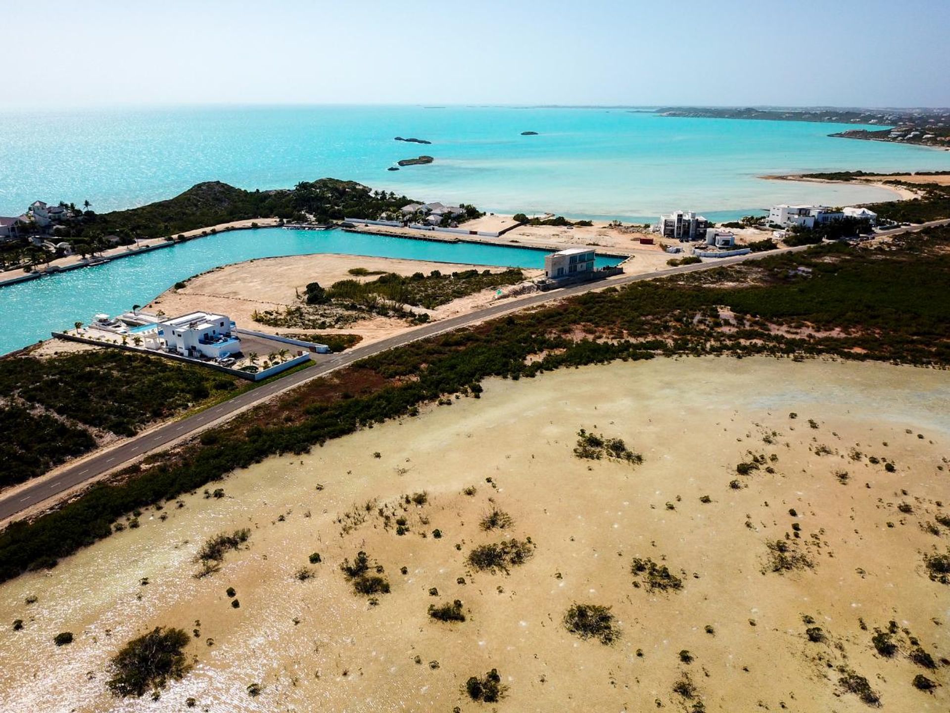 Земельные участки в , Caicos Islands 12425048