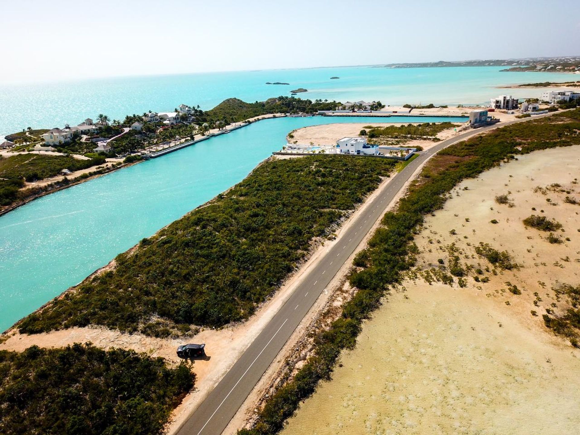 Земельные участки в , Caicos Islands 12425048