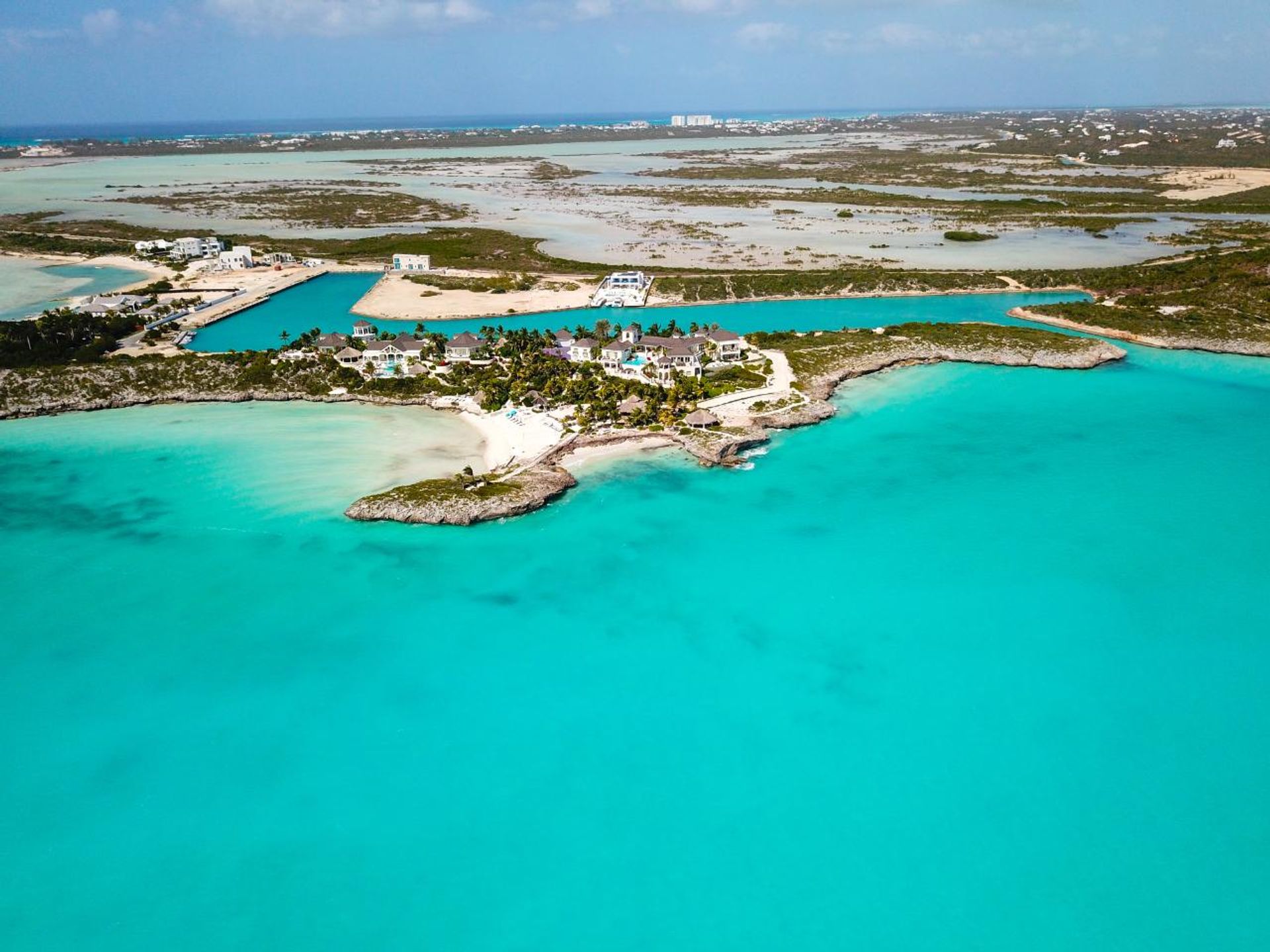 Земельные участки в , Caicos Islands 12425048