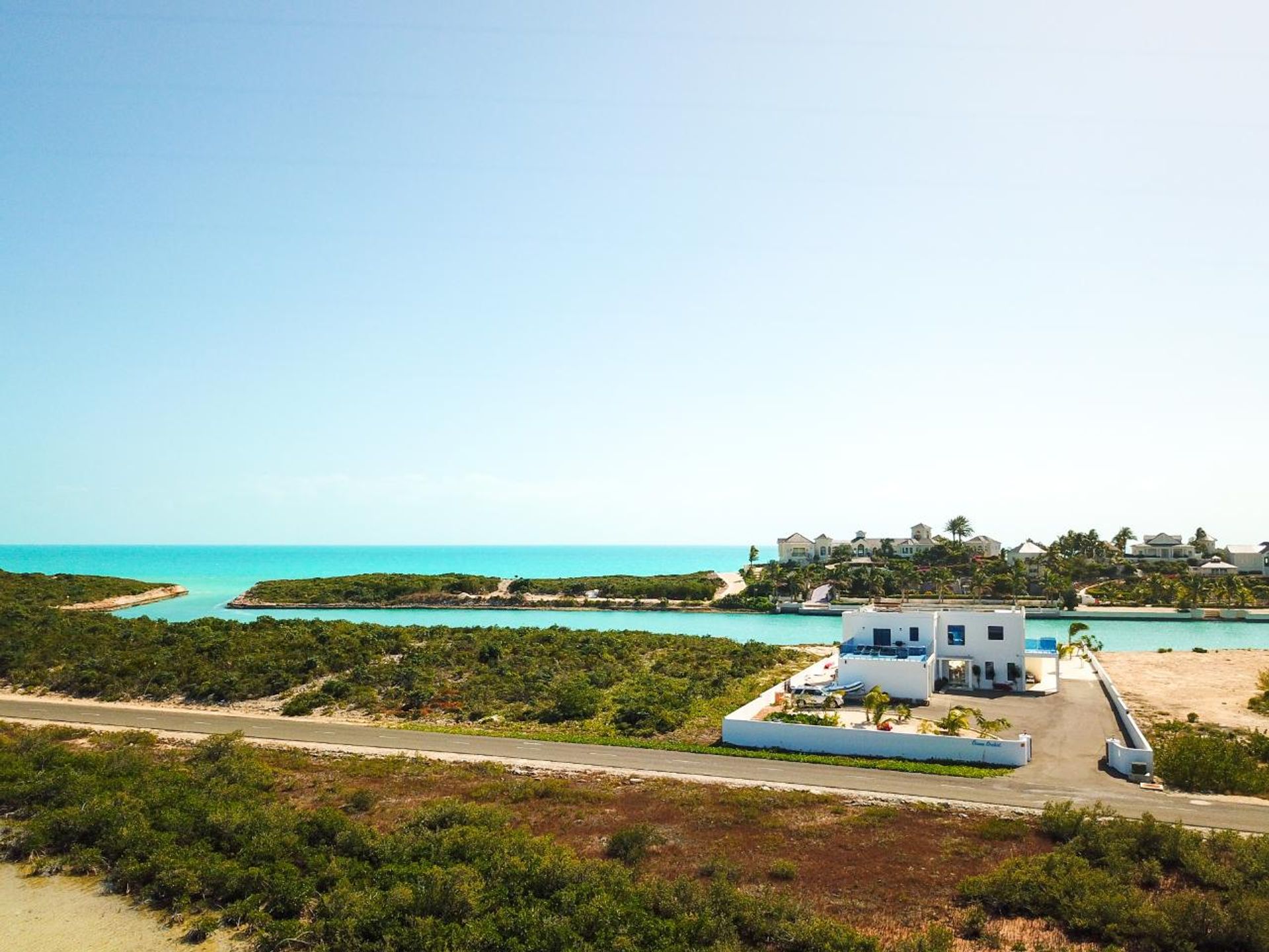 Terre dans , Caicos Islands 12425048